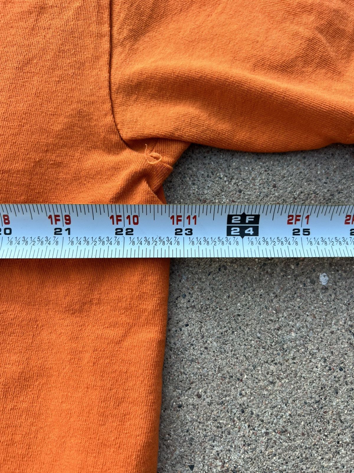 Golf Wang × Vintage Orange golf wang spell out t shirt Size US XL / EU 56 / 4 - 5 Thumbnail