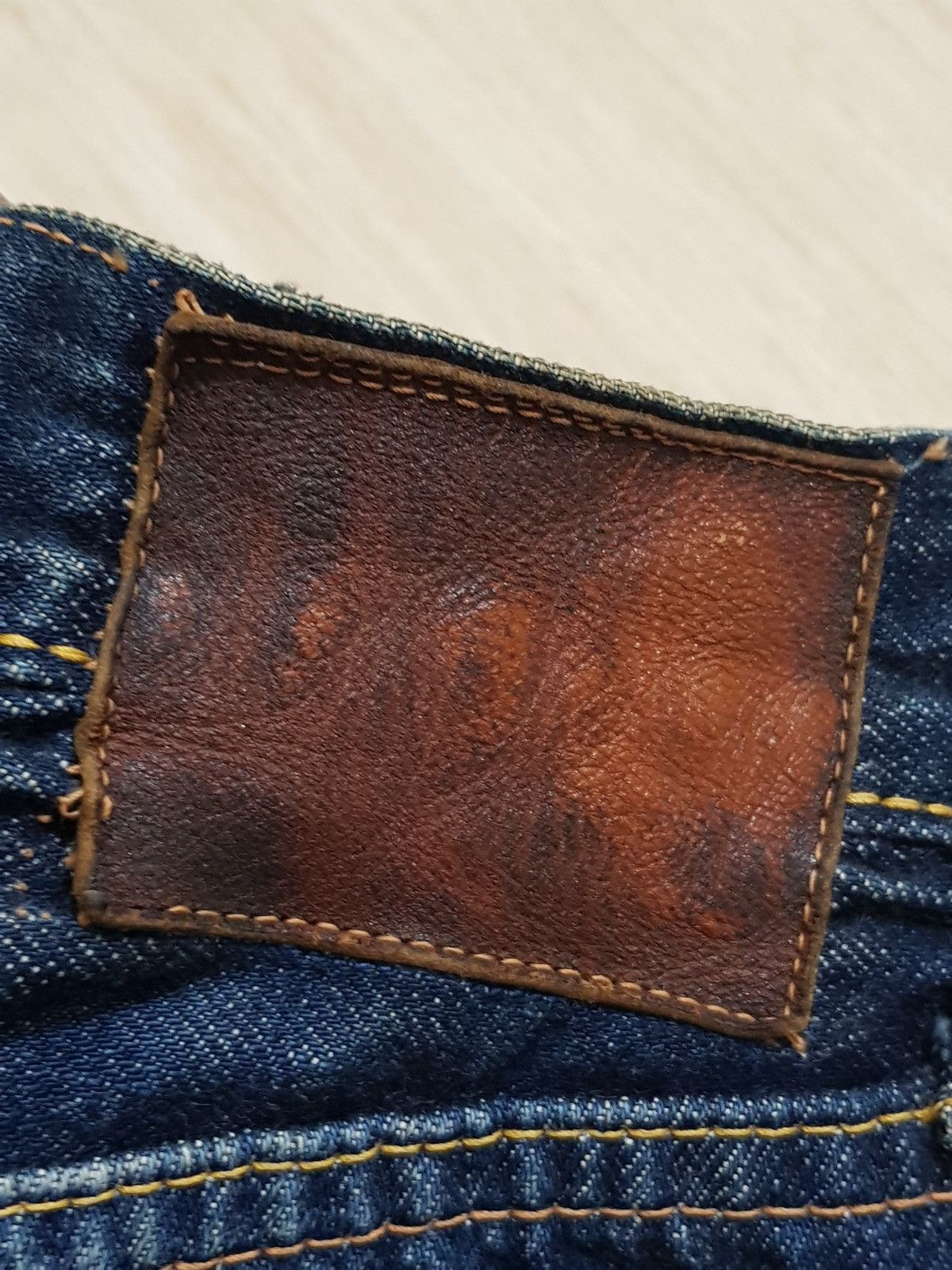 Evisu Evisu selvedge Denim Japan Size US 28 / EU 44 - 7 Thumbnail