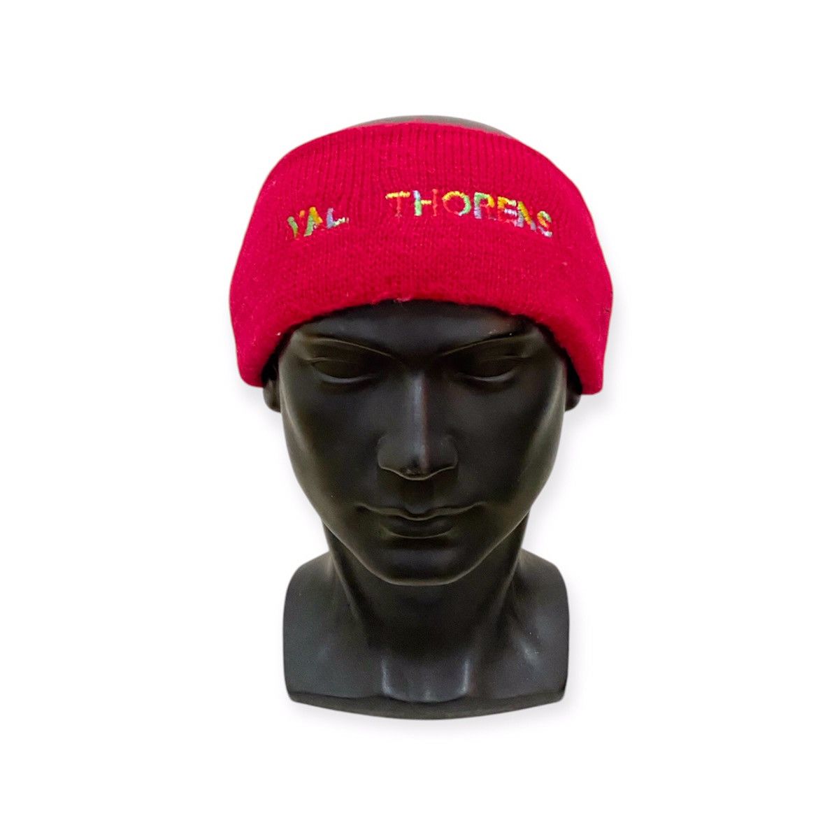 Japanese Brand × Vintage Vintage Pipolaki Headband Hat Size ONE SIZE - 1 Thumbnail