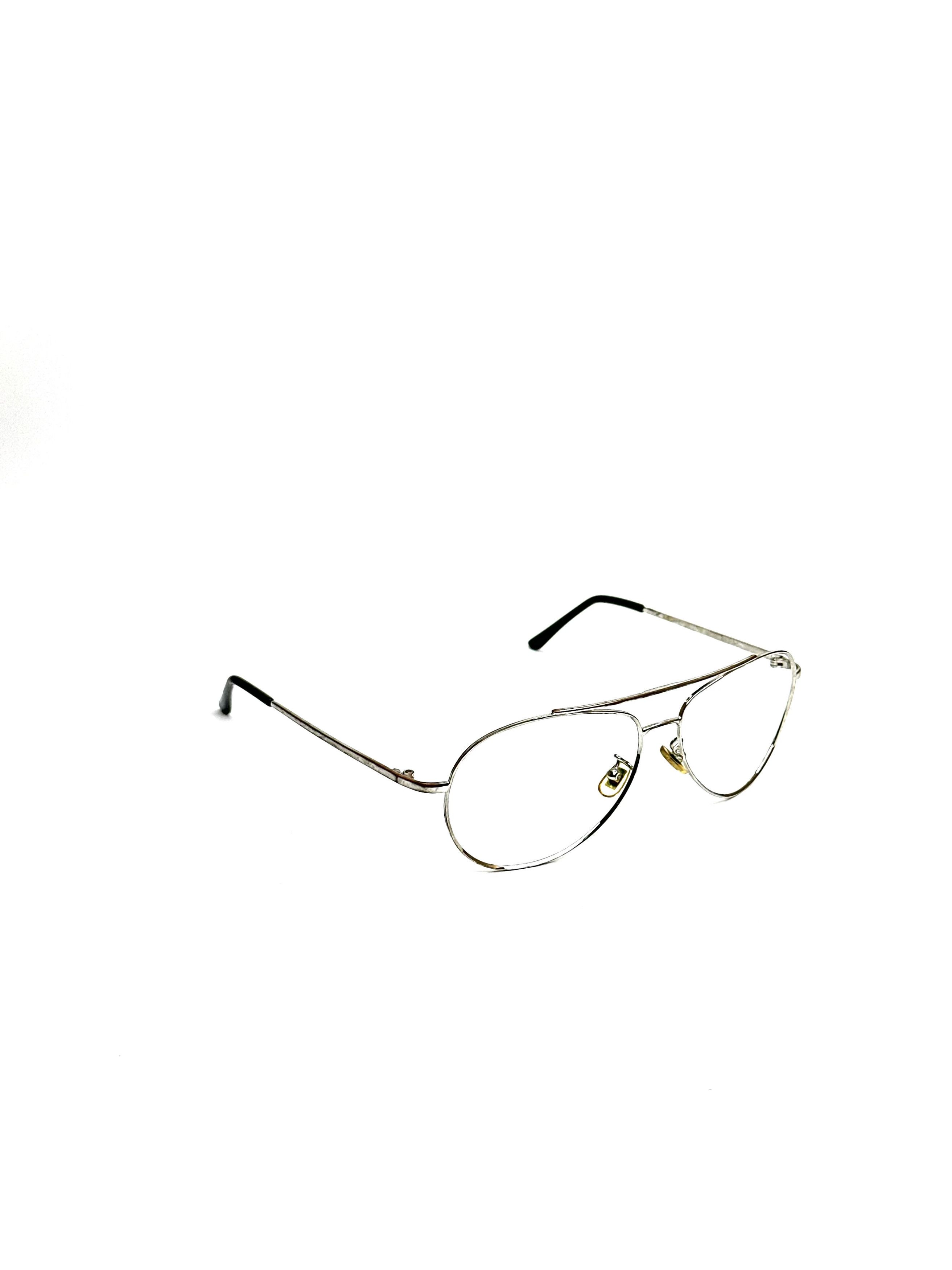 Tommy Hilfiger Tommy Hilfiger TH Aviator Steel vintage frame glasses Size ONE SIZE - 1 Thumbnail