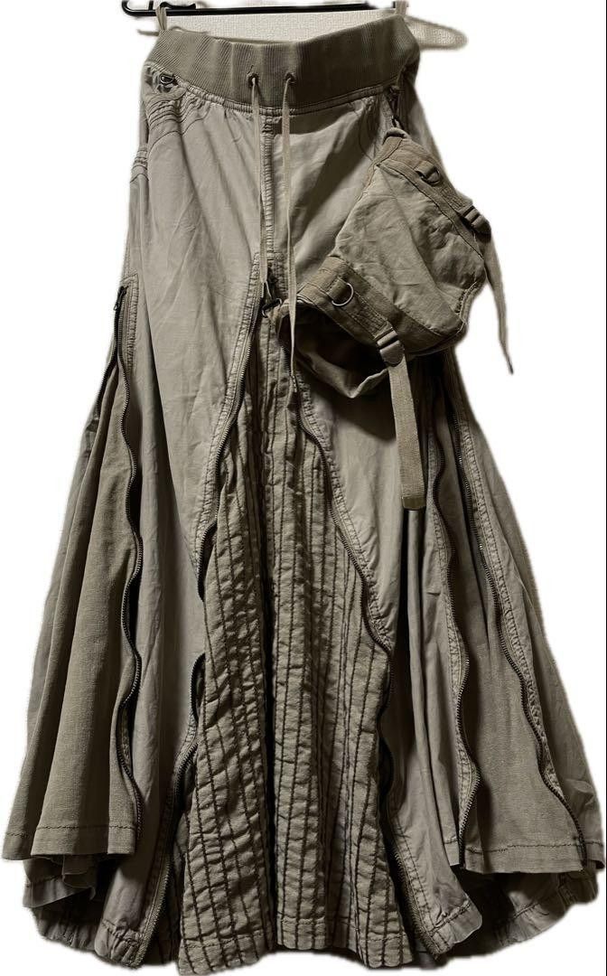 Other Goa cargo skirt Size 29" - 5 Thumbnail