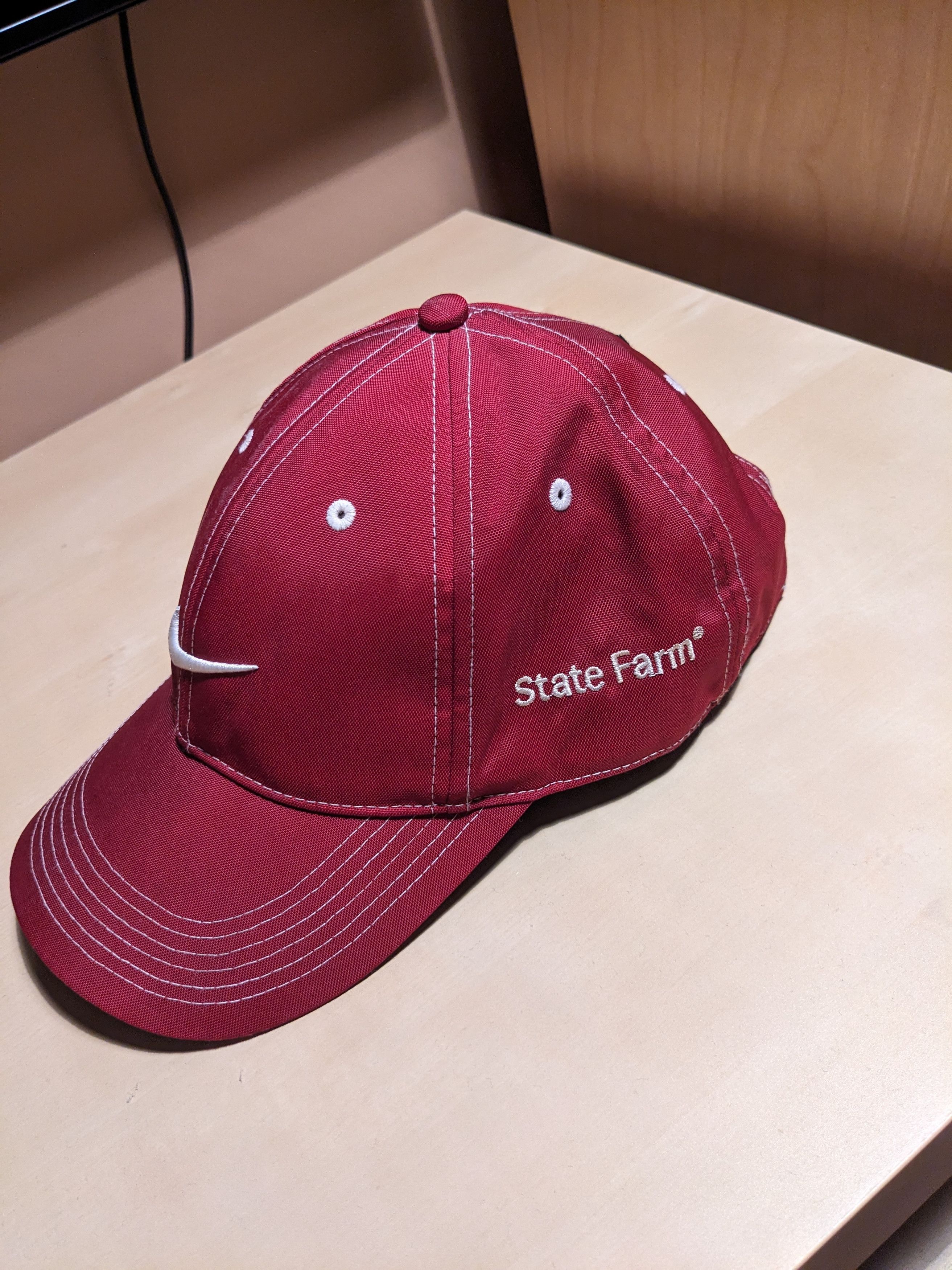 Nike Y2K nike golf hat Size ONE SIZE - 2 Thumbnail
