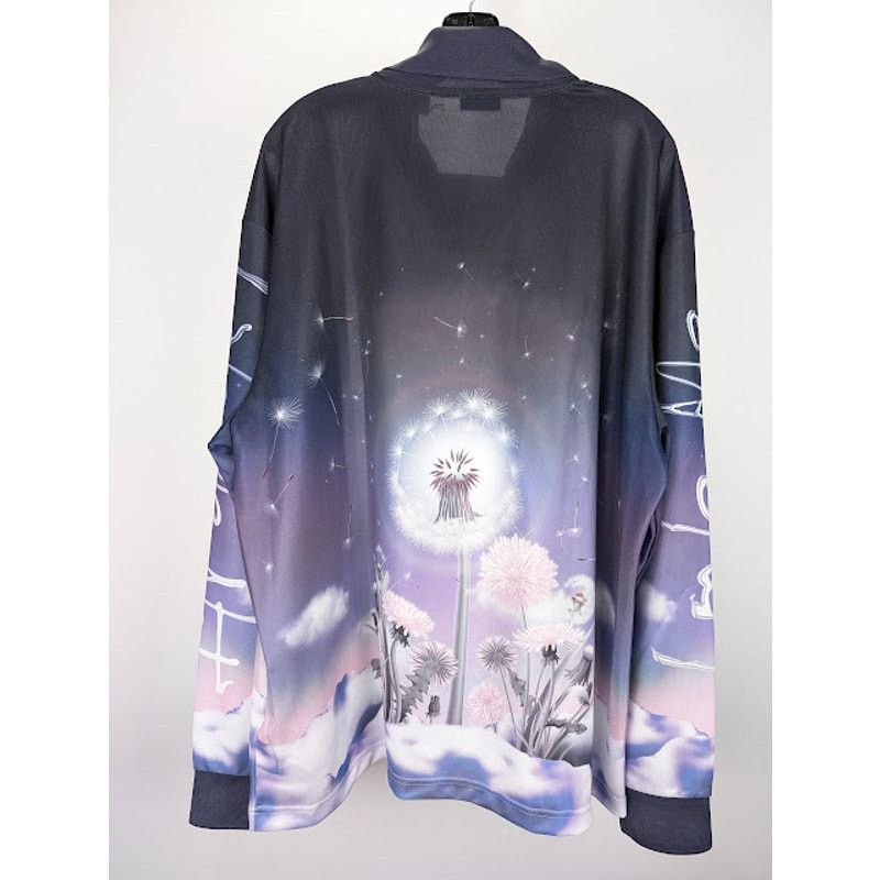 Burberry o1rshd1 Long-sleeved T-Shirt in Multicolor Size US XL / EU 56 / 4 - 9 Thumbnail