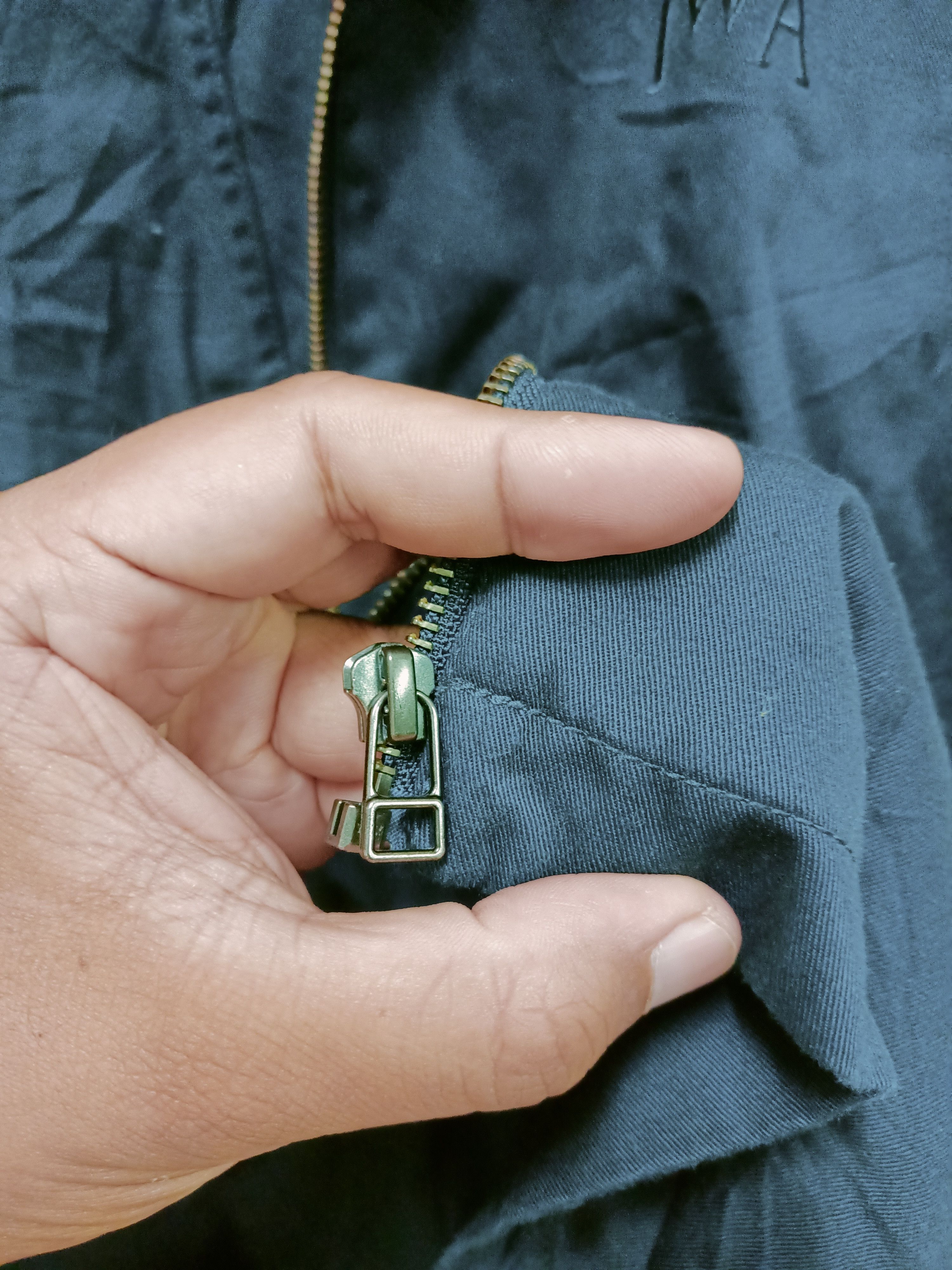 JW Anderson × Uniqlo JW Anderson X Uniqlo hoodie zipper jacket Size US L / EU 52-54 / 3 - 9 Thumbnail