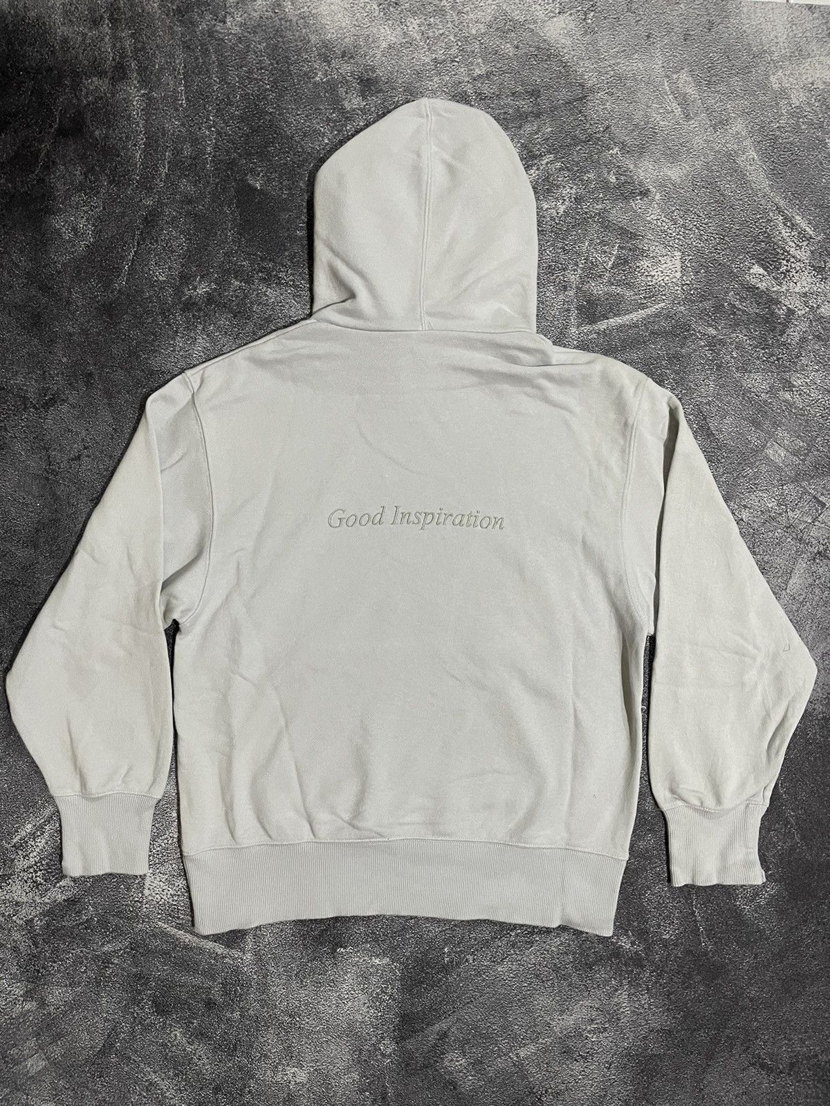 Maison MIHARA YASUHIRO Miharayasuhiro Good Inspiration Hoodie Size US S / EU 44-46 / 1 - 2 Thumbnail