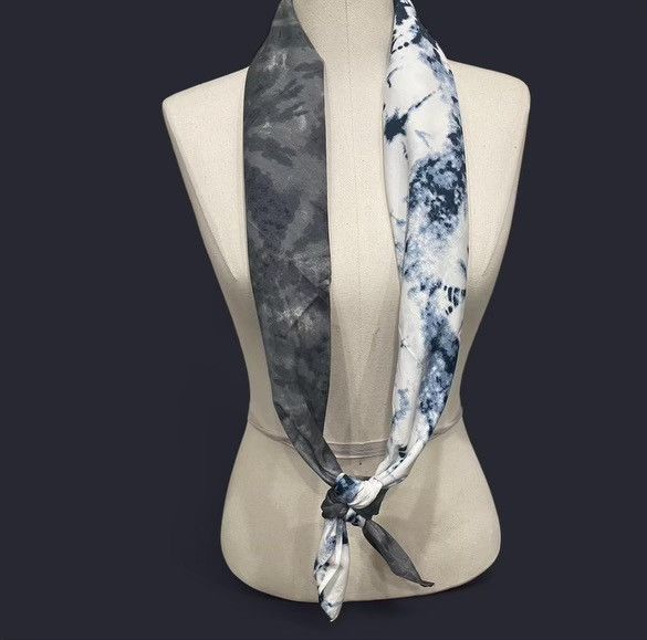 Other Mixed pattern scarf belt shemagh Size ONE SIZE - 3 Thumbnail