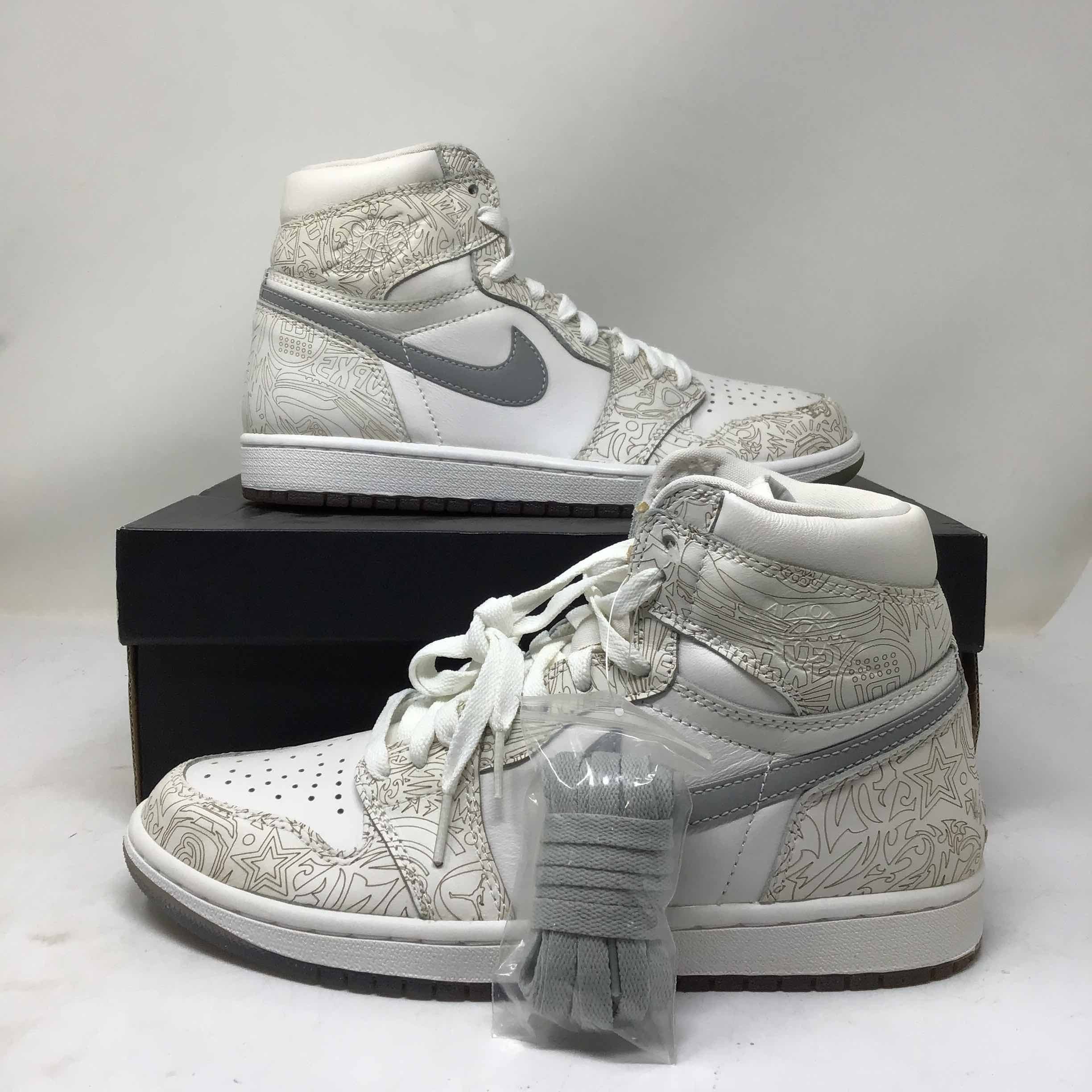 Air Jordan Retro High OG Laser