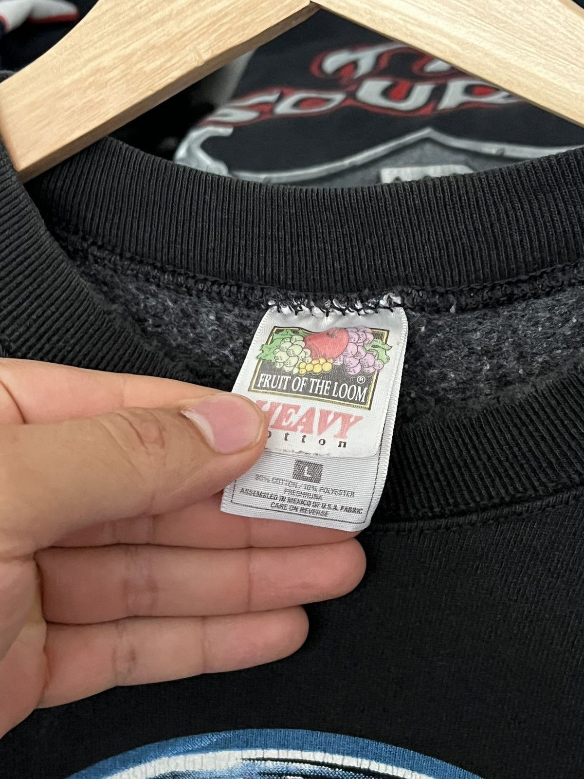 Chevrolet 90s Genuine Chevrolet Metallic Silver Logo Car Tee Size US L / EU 52-54 / 3 - 4 Thumbnail