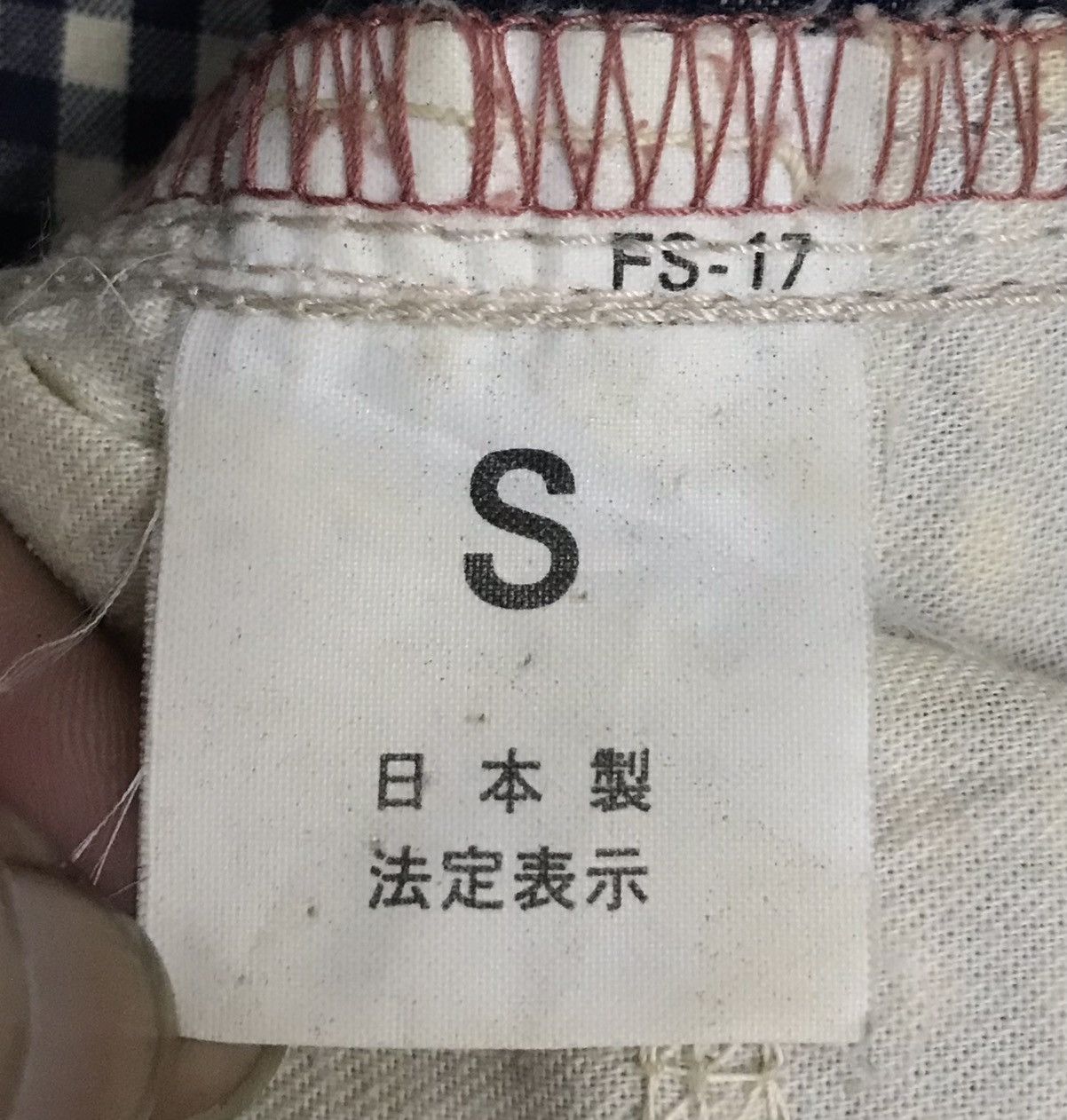 Japanese Brand × Vintage Vintage Betty Smith Since 1962 Japan Brand Pants Size US 30 / EU 46 - 17 Thumbnail