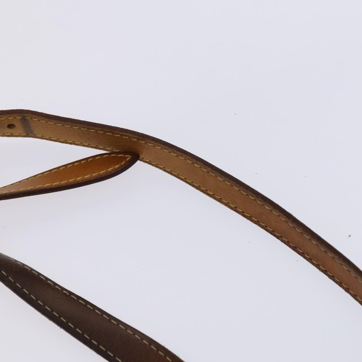 Louis Vuitton LOUIS VUITTON Monogram Menilmontant PM Shoulder Bag M40474 Size ONE SIZE - 8 Thumbnail