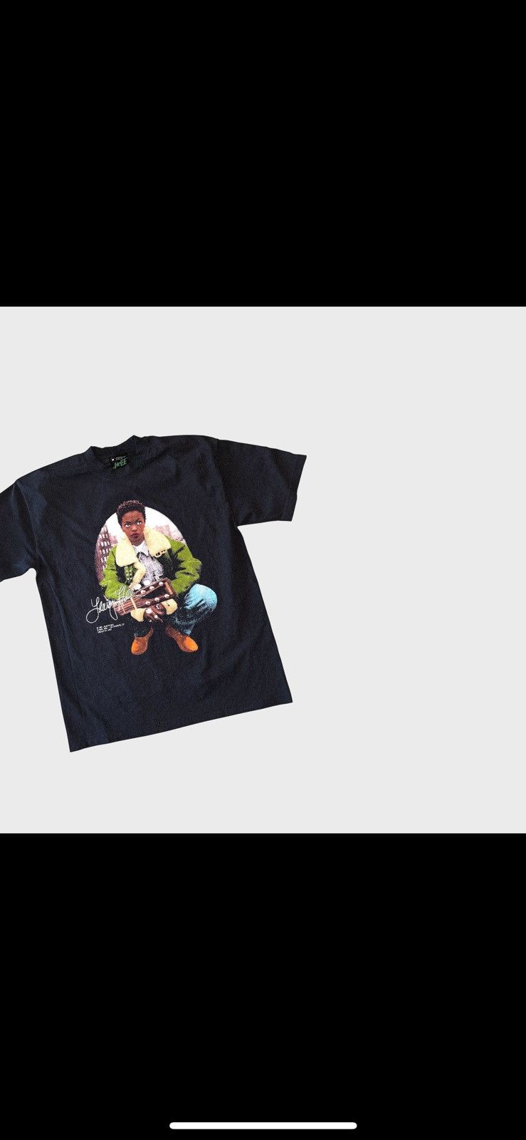 JAEE × Vintage Lauren Hill Tee By: jaee.editz | Grailed