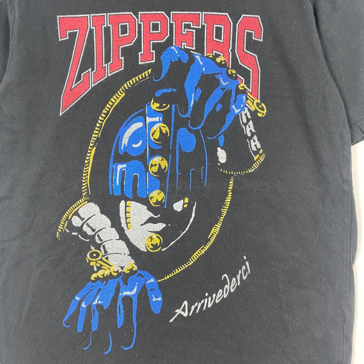 Anime GLAMB x JoJo's Bizarre Adventure Zippers Stand Anime Tee Size US L / EU 52-54 / 3 - 4 Thumbnail
