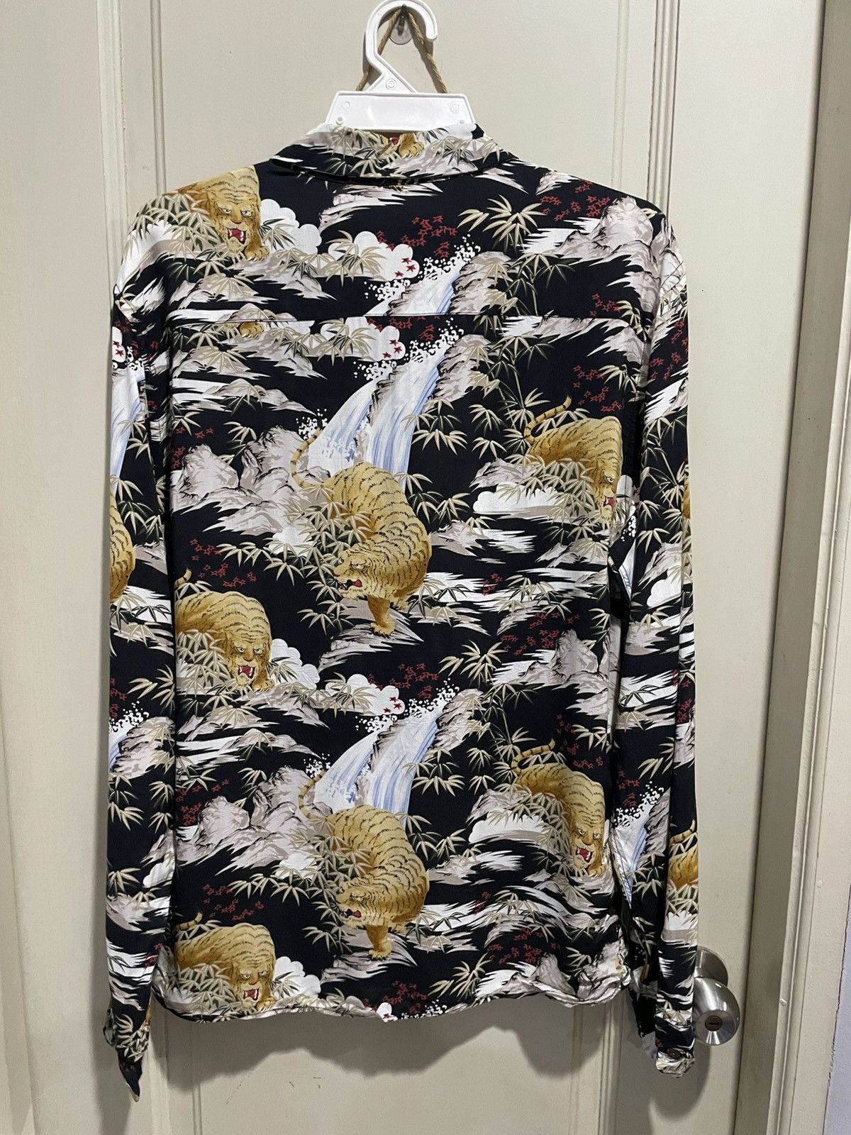 Allsaints Allsaints Men Shirts Size US M / EU 48-50 / 2 - 24 Thumbnail