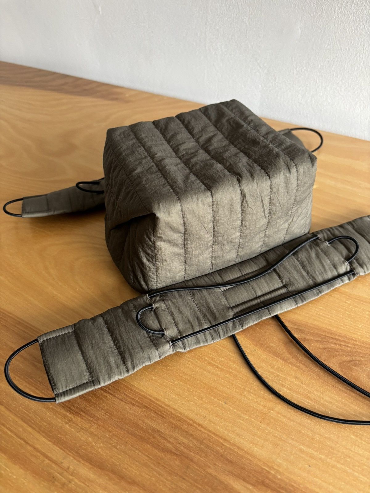 Craig Green Craig Green Quilted Box Hat AW21 Size ONE SIZE - 2 Thumbnail