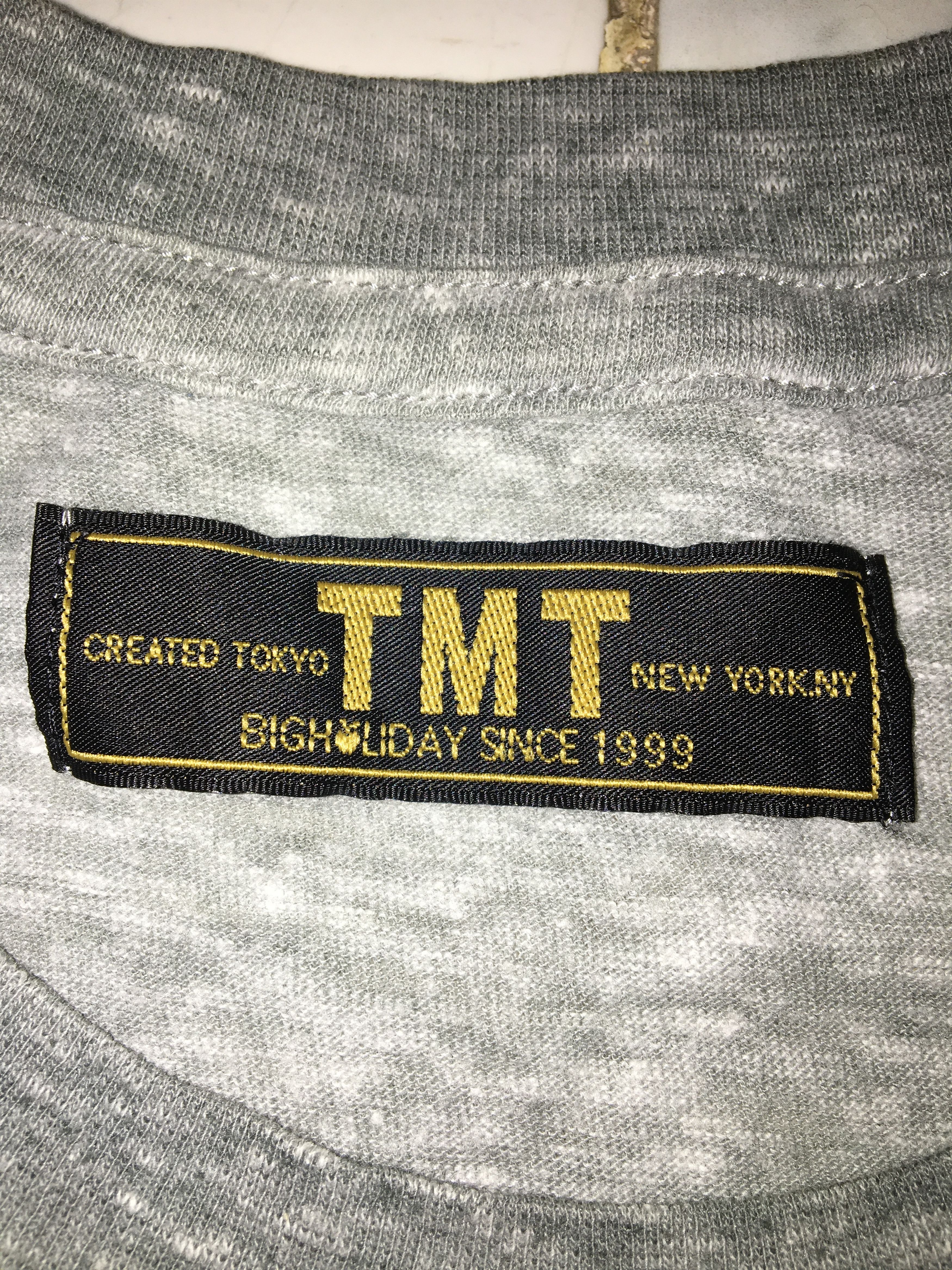 T.M.T Japanese Shirt