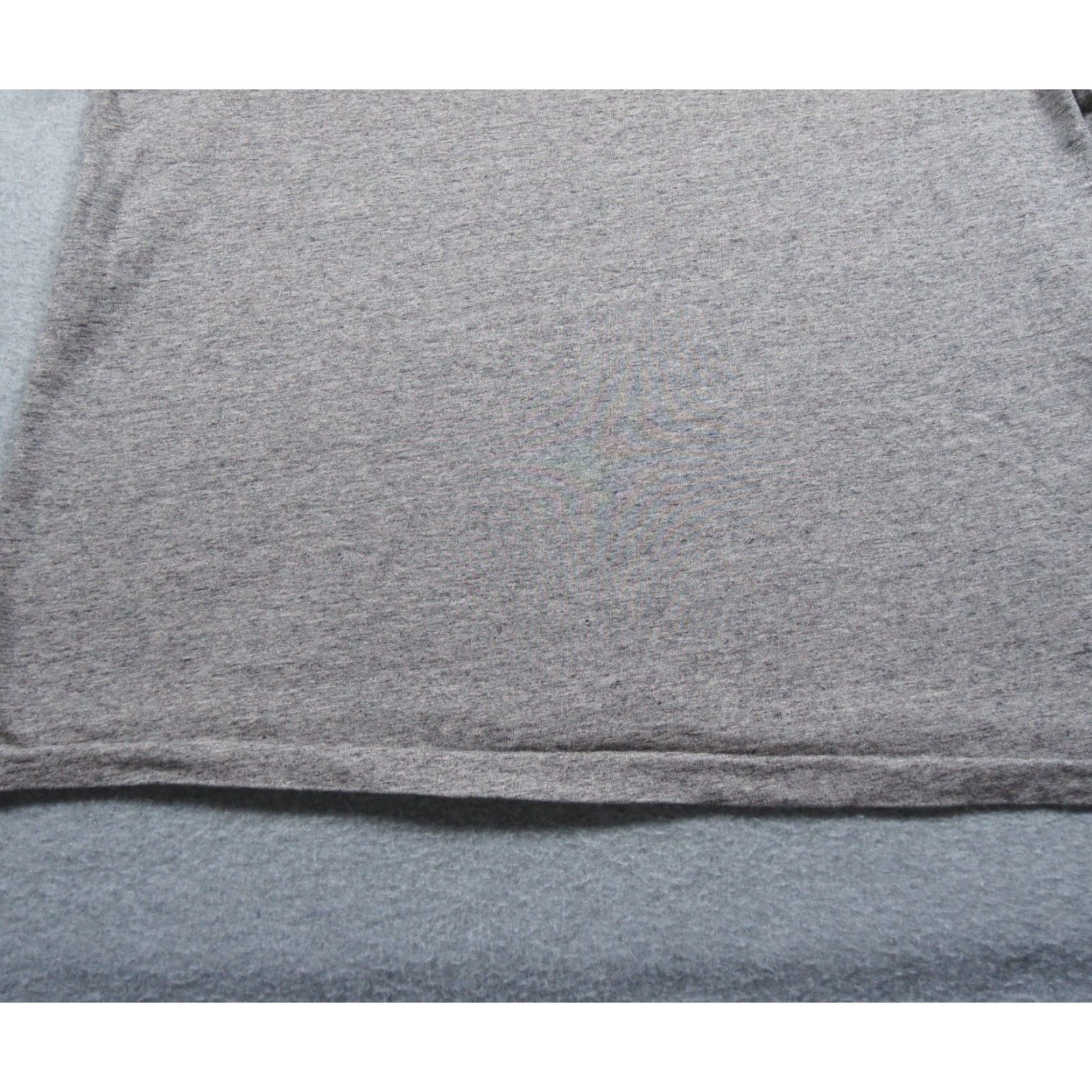 Polo Ralph Lauren Polo Ralph Lauren Shirt Mens Large Gray Crewneck Short Sleeve Classic Fit Pony Size US L / EU 52-54 / 3 - 4 Thumbnail