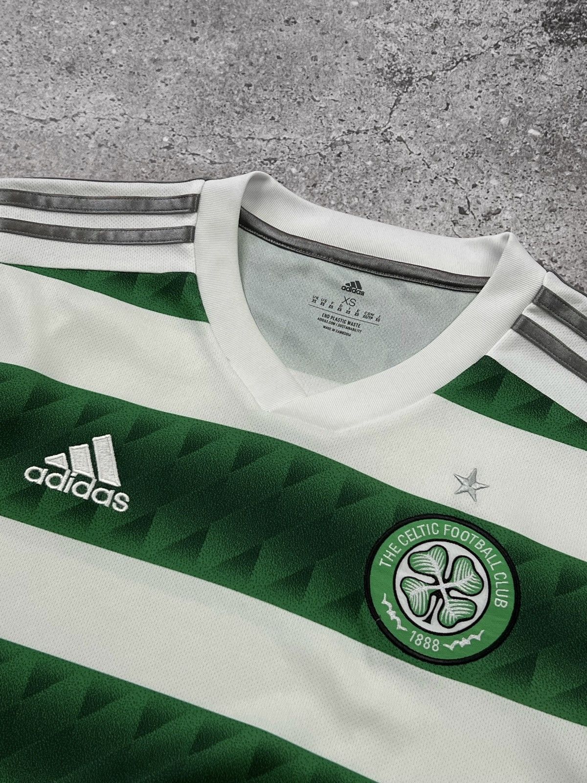 Adidas Adidas Celtic FC 2022/23 Home Soccer Jersey Size US XS / EU 42 / 0 - 3 Thumbnail