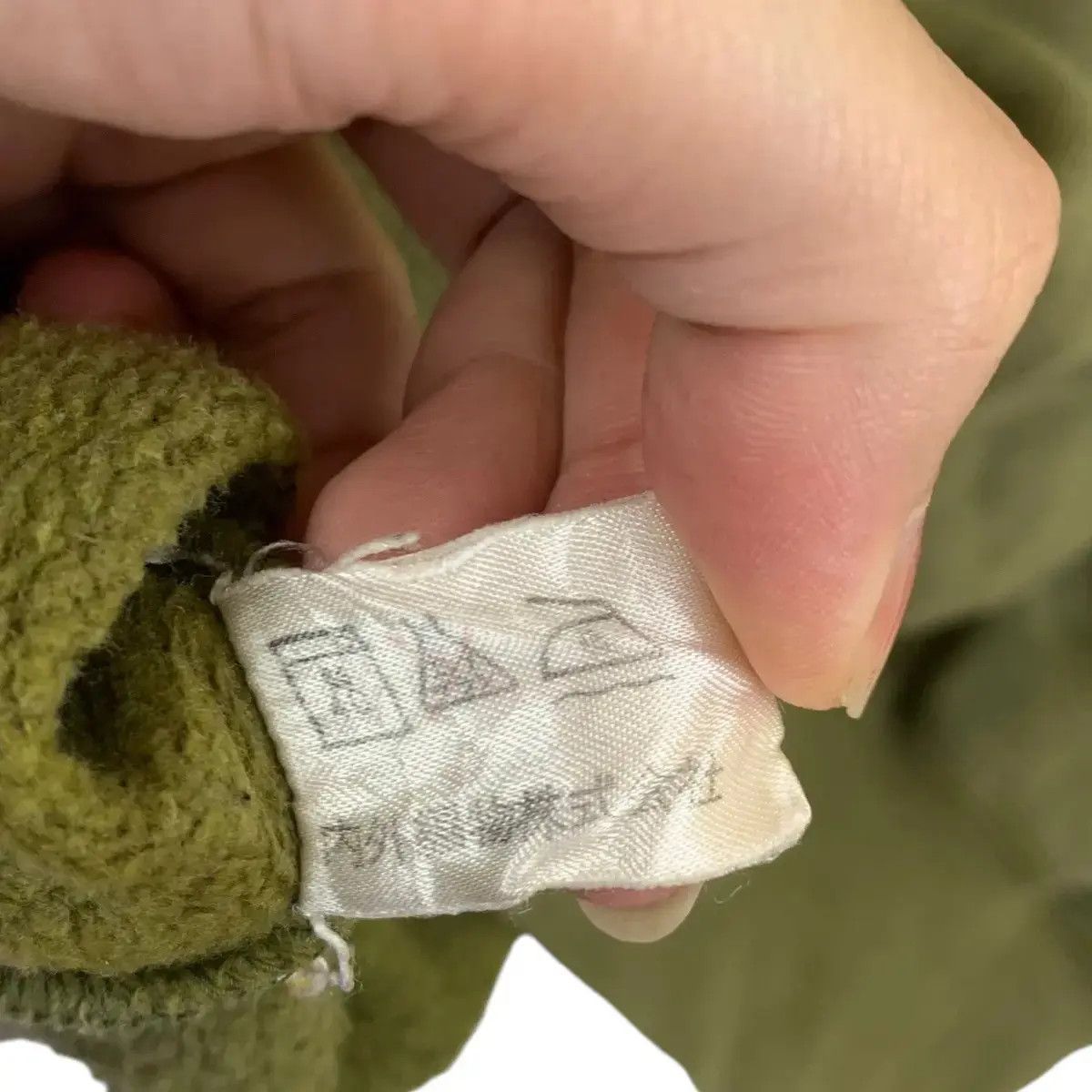 Polo Ralph Lauren Vintage 90’ POLO RALPH LAUREN Small Pony Embroidered Size US M / EU 48-50 / 2 - 5 Thumbnail