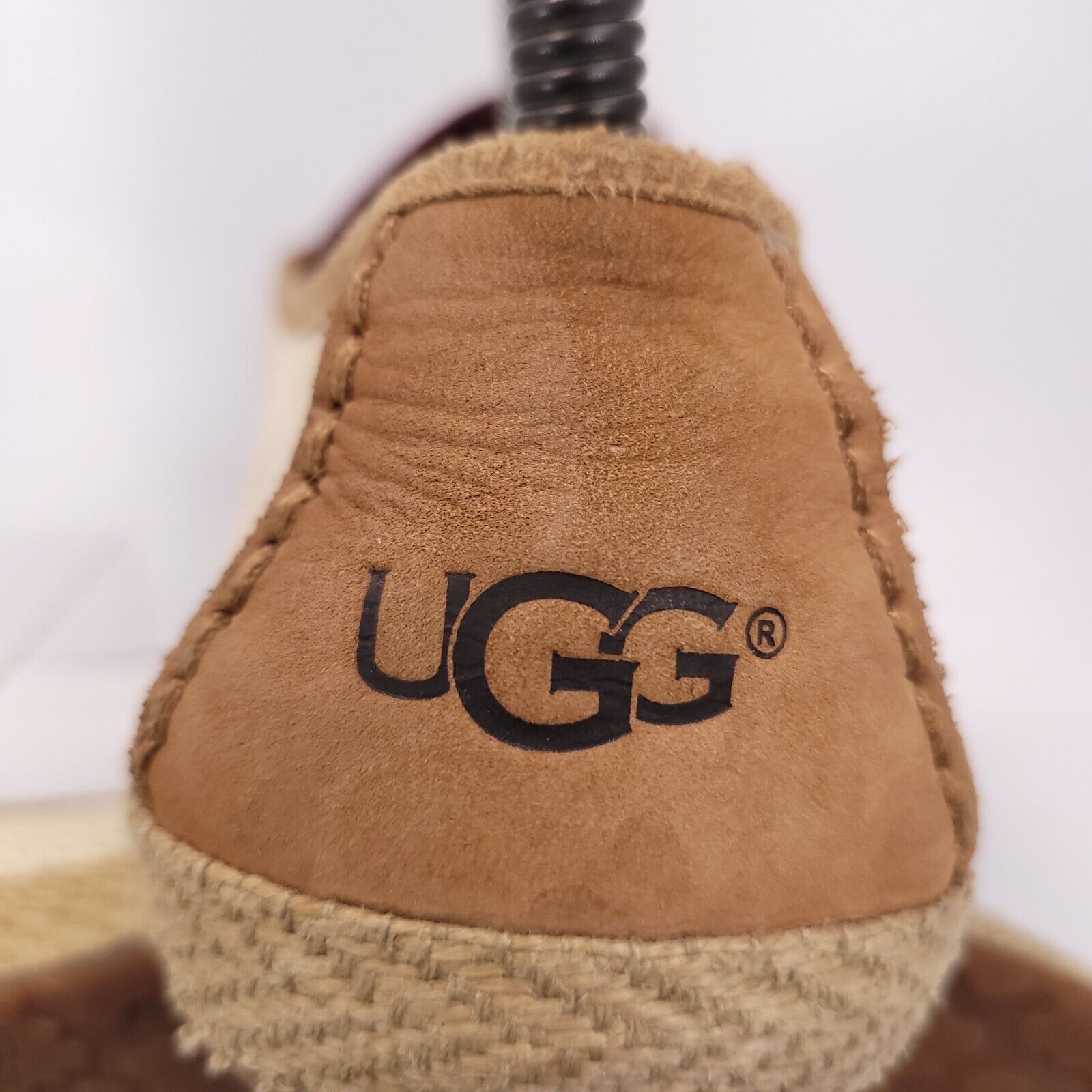 Ugg UGG Austraila Catrin Brown Flats Slip On 1006837 Womens sz 6 Size US 6 / IT 36 - 8 Thumbnail