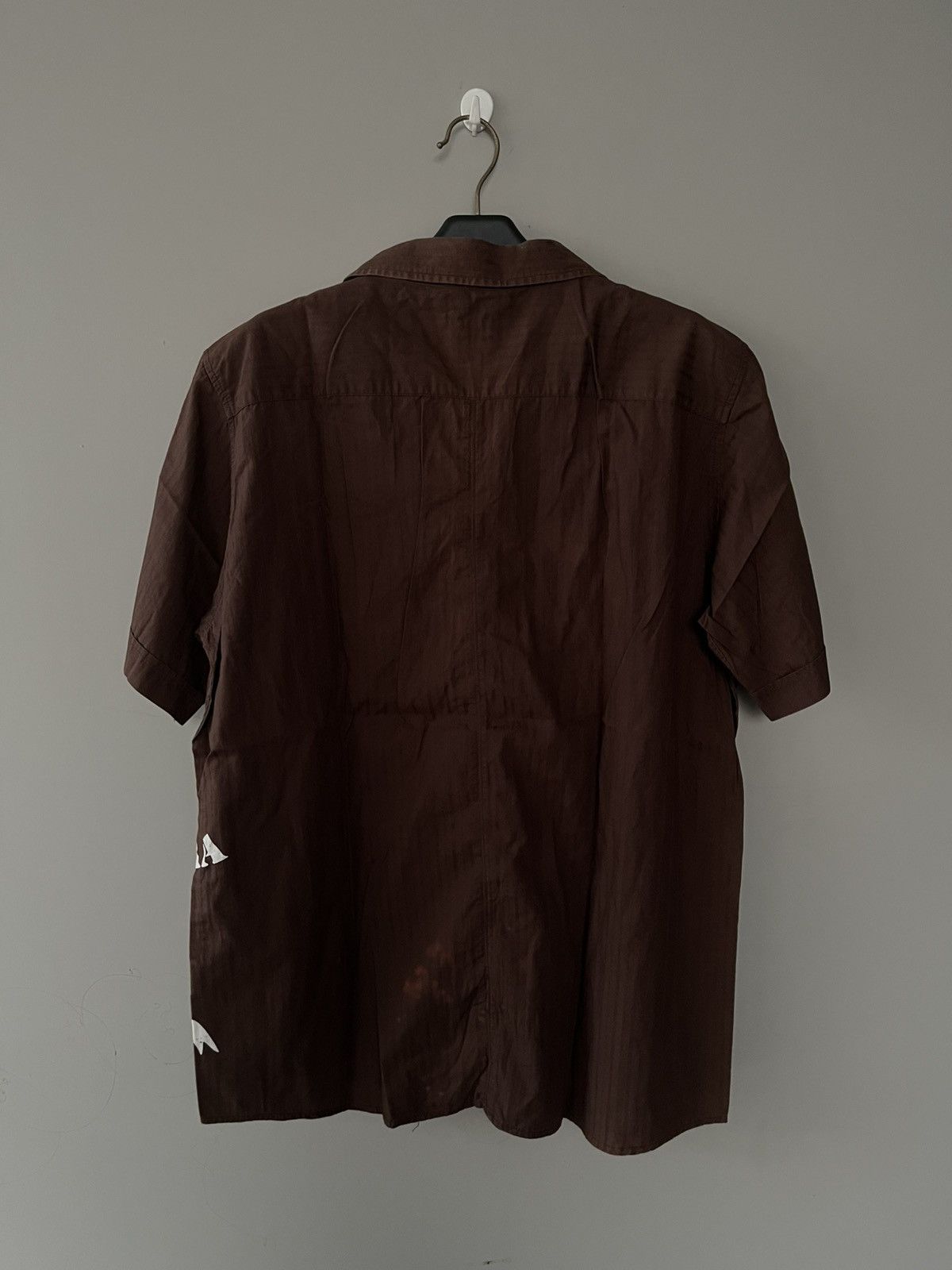 14th Addiction JAPANESE 2000’s SPLENDID SATISFACTION HOOK BUTTON VKEI PUNK Size US M / EU 48-50 / 2 - 4 Thumbnail
