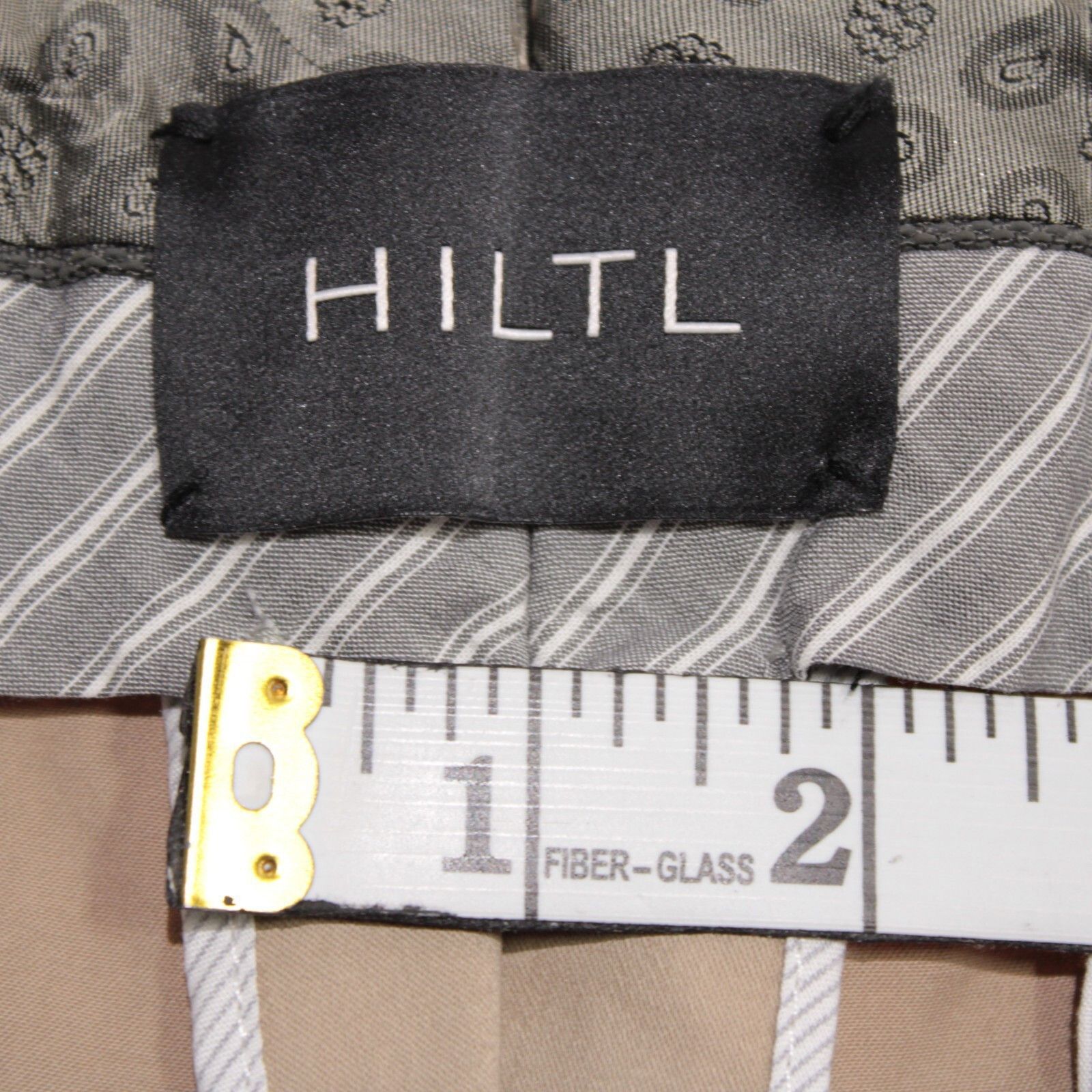 Hiltl Hiltl New with tags Dress Pants Size 34 US In Beige Size US 34 / EU 50 - 5 Thumbnail