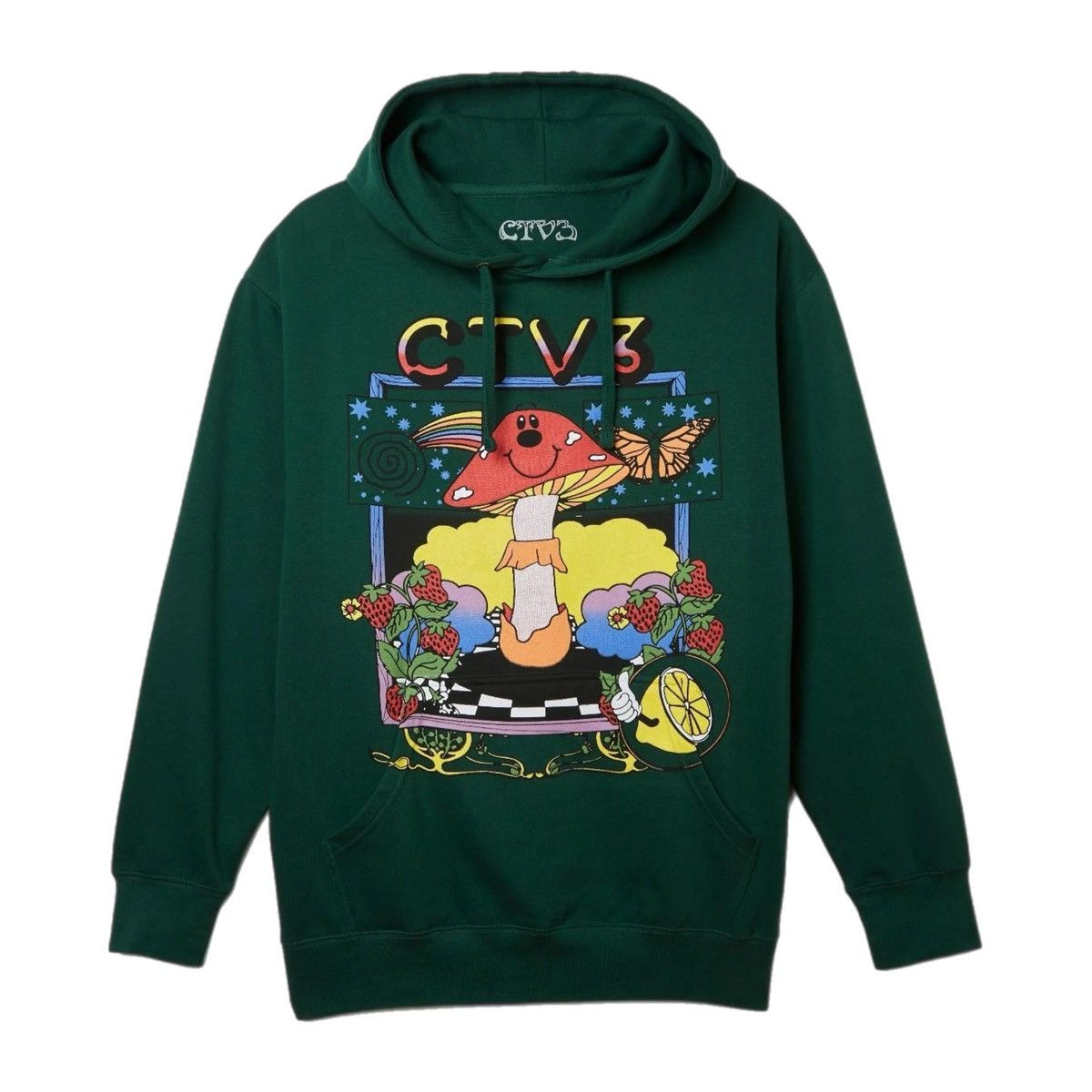 Jaden Smith Ctv 3 Hoodie | Grailed