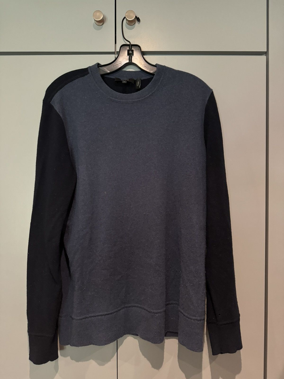 Theory Theory Cashmere Sweater Size US S / EU 44-46 / 1 - 1 Thumbnail