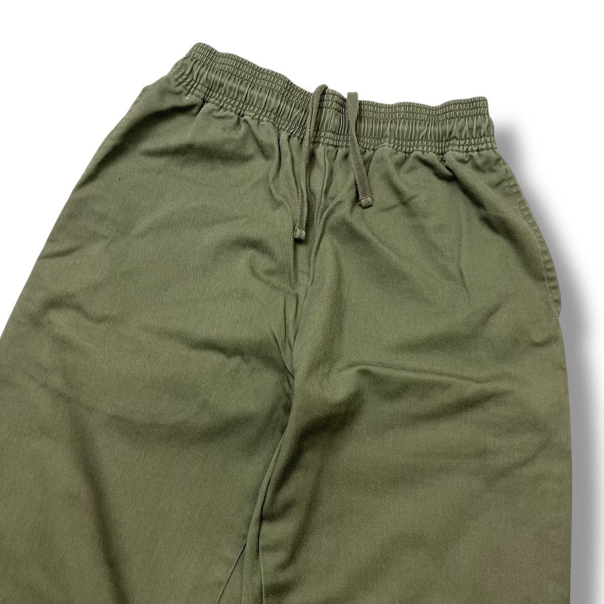 Kapital Kapital Style💥GU Easy Pants – Olive Green Size US 29 - 2 Thumbnail