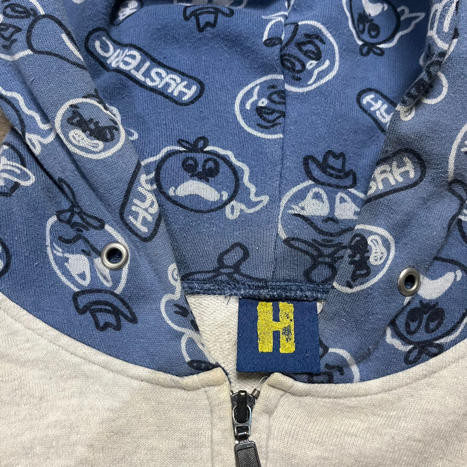 Hysteric Glamour Ziphoodie hysteric glamour h.m.f Size US M / EU 48-50 / 2 - 2 Thumbnail