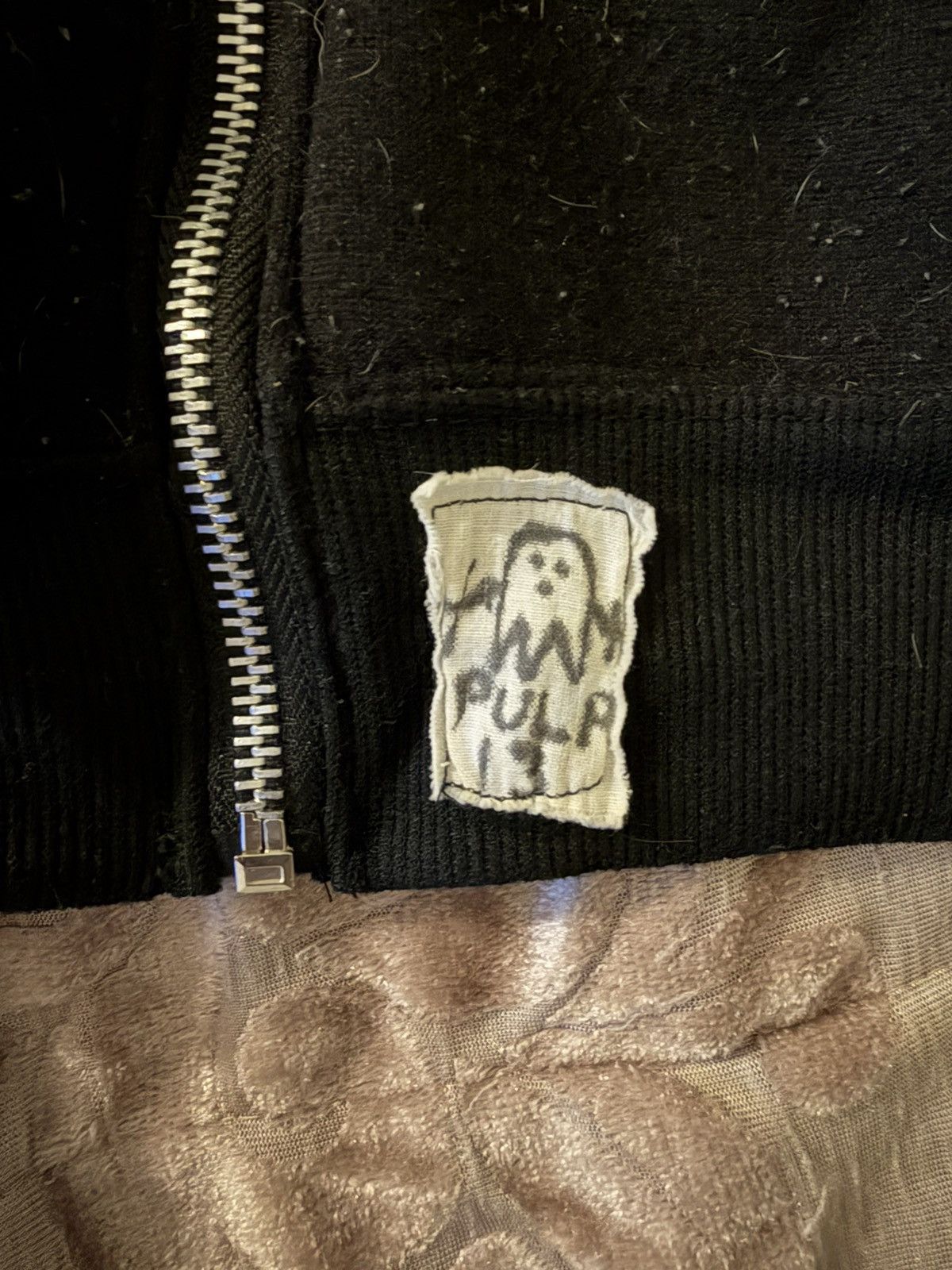 Other Pulp 13 All the Way Zip Up Hoodie Size US L / EU 52-54 / 3 - 2 Thumbnail