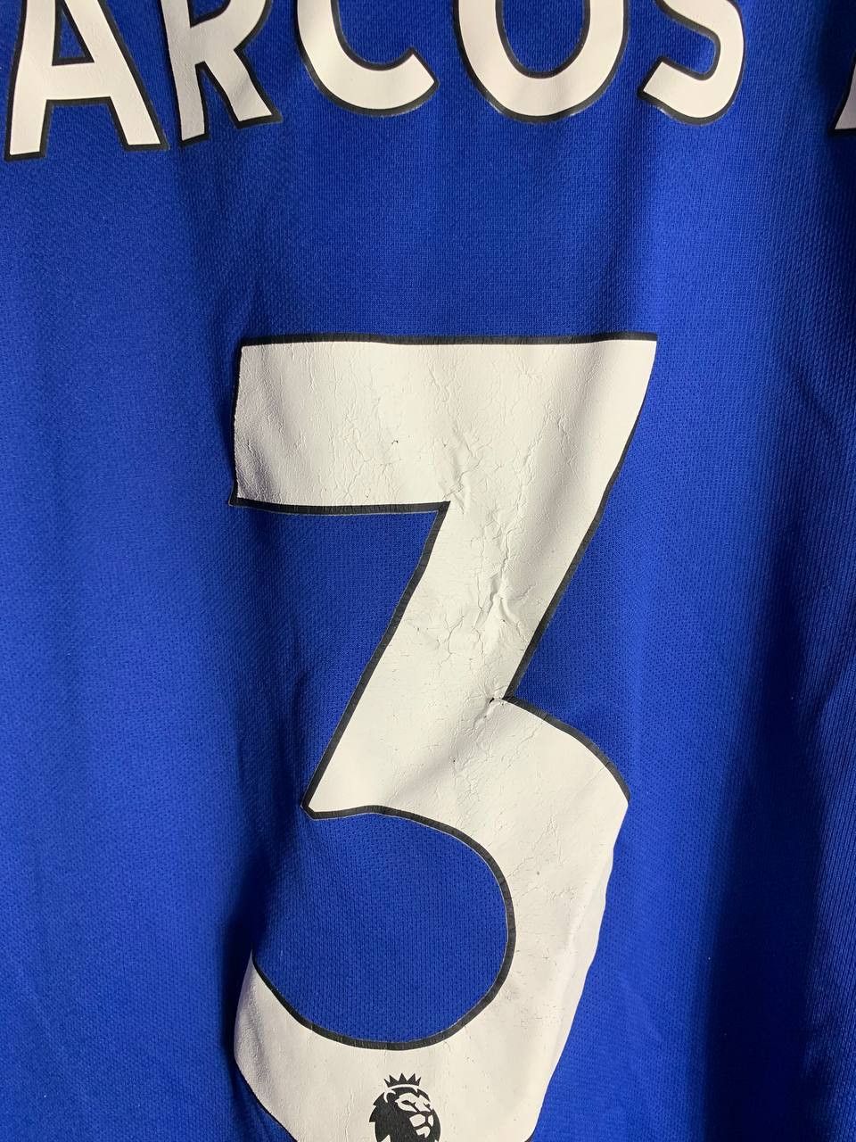 Nike Vintage Nike FC Chelsea London England Soccer Jersey Y2K Size US M / EU 48-50 / 2 - 9 Thumbnail