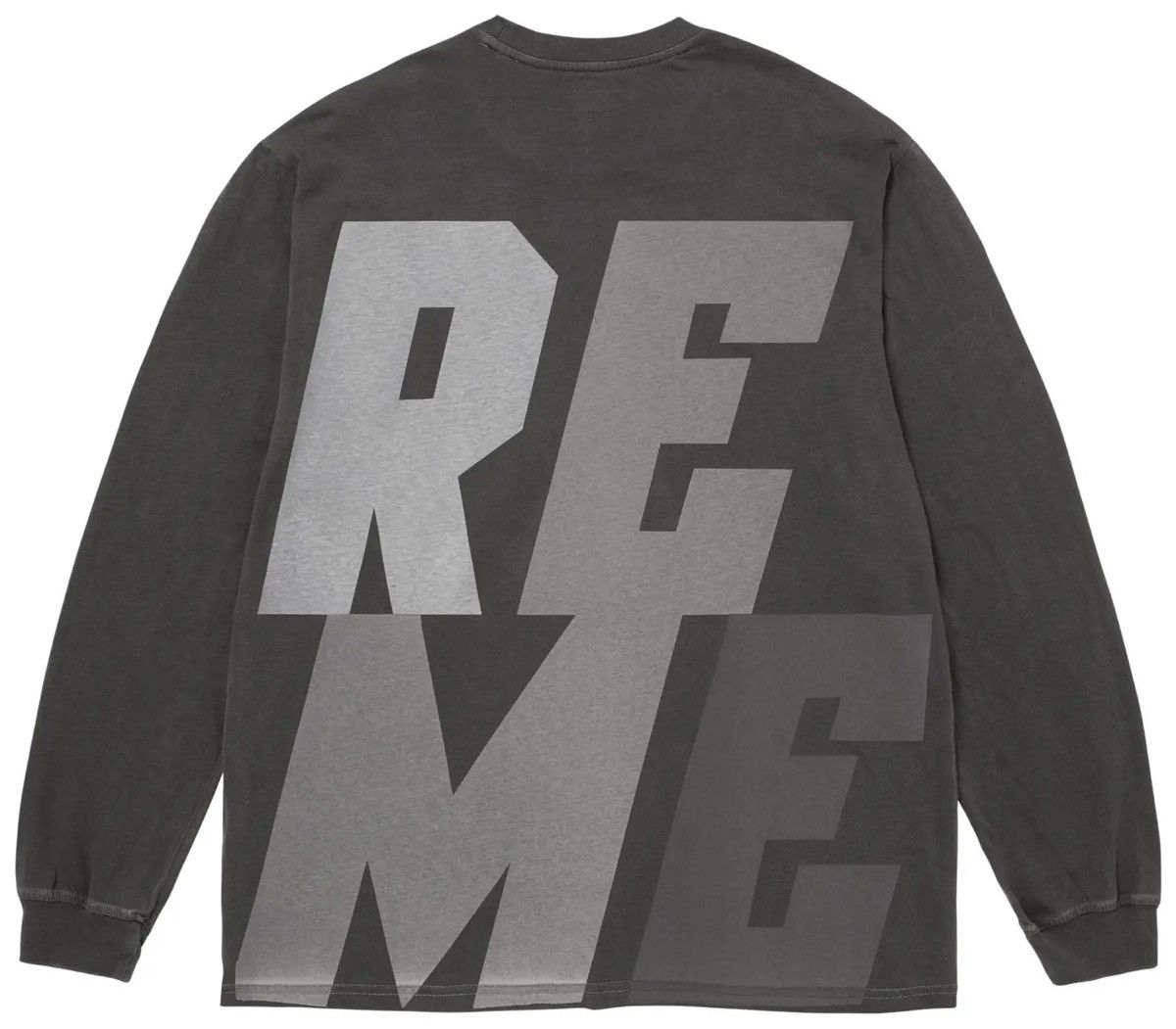 Supreme SUPREME LONG SLEEVE BRAND NEW IN BAG 2025 Size US L / EU 52-54 / 3 - 2 Thumbnail