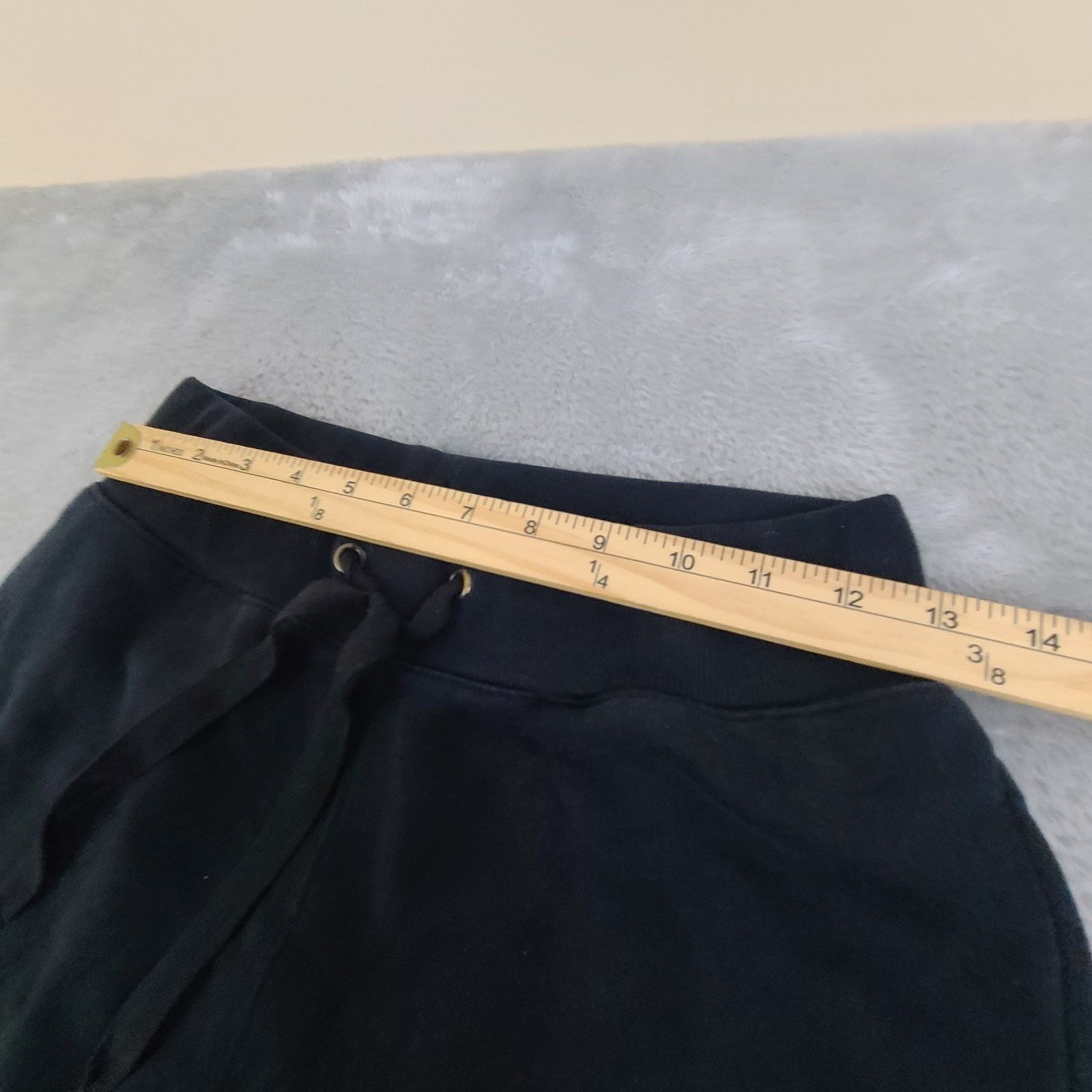 Fila FILA Womens Graphic Tracksuit Trousers Joggers Small Black Size 30" / US 8 / IT 44 - 6 Thumbnail