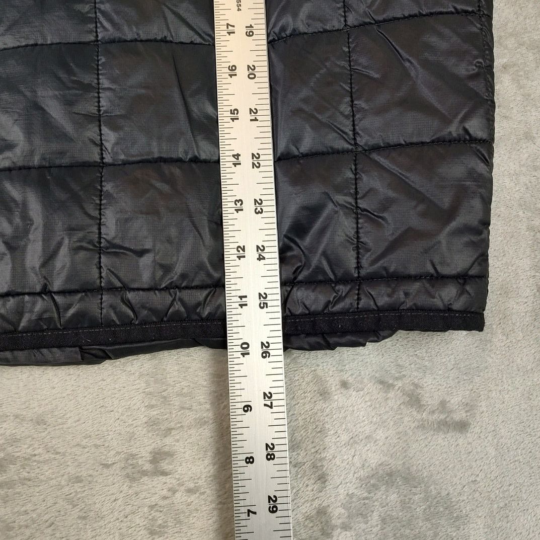 Ecko Unltd. Rocky S2V black quilted gorpcore jacket/vest gorpcore mens M Size US M / EU 48-50 / 2 - 11 Thumbnail