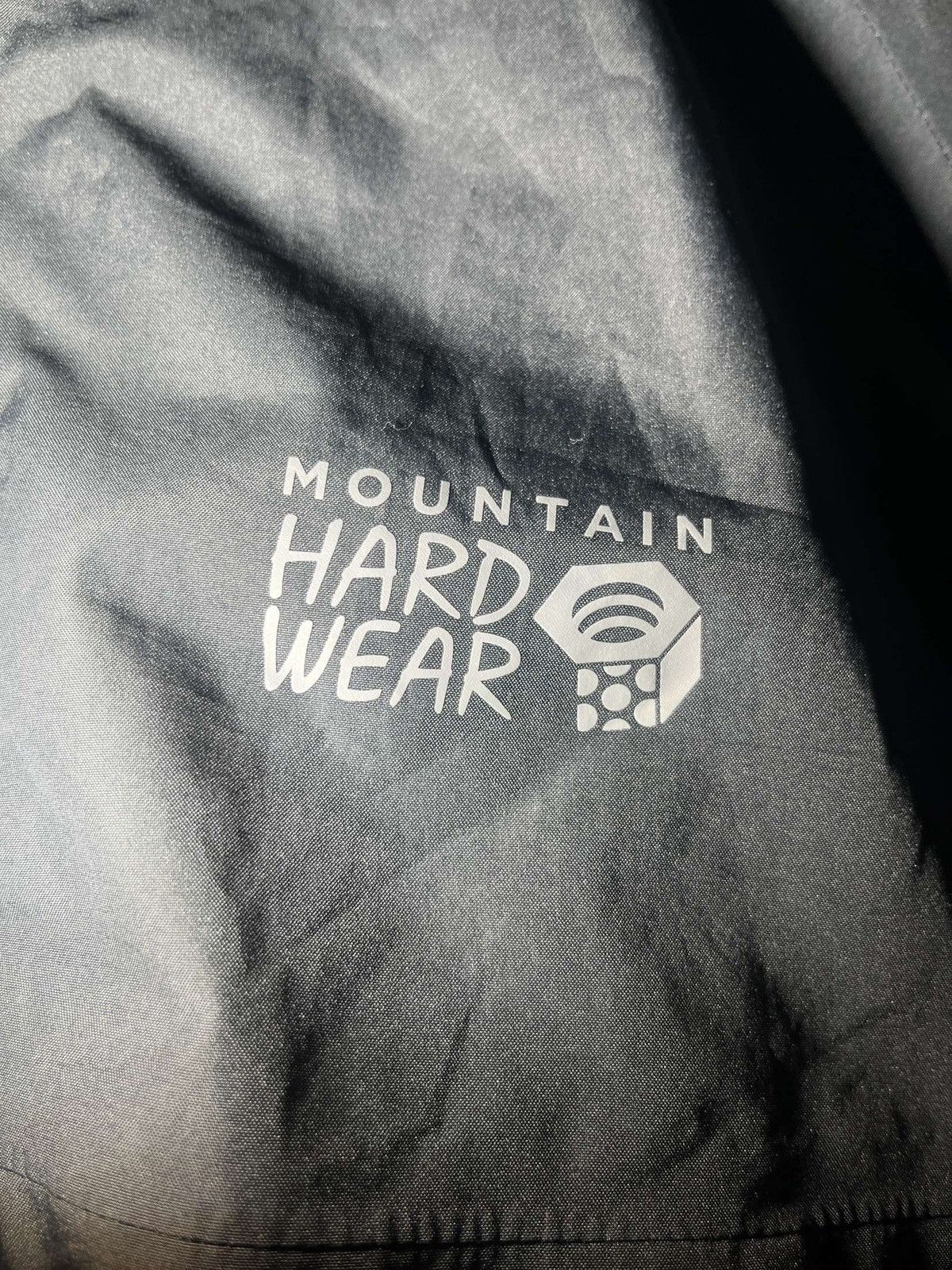 Mountain Hardwear Men’s Mountain Hardwear x GORE-TEX Paclite jacket Size US M / EU 48-50 / 2 - 4 Thumbnail