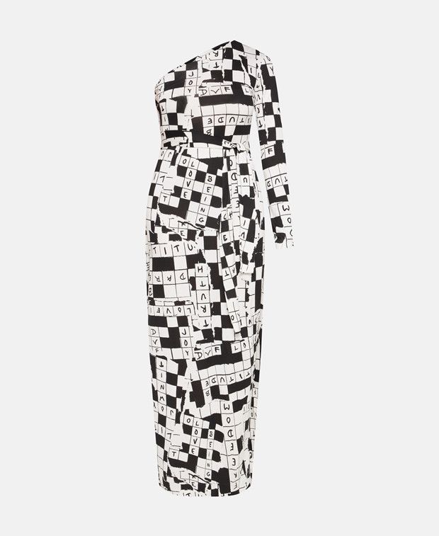 Diane von Furstenberg Silk dress Size XS / US 0-2 / IT 36-38 - 1 Thumbnail