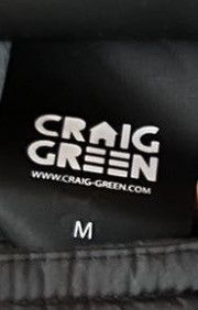 Craig Green AW18 crinkle down work jacket Size US M / EU 48-50 / 2 - 20 Thumbnail