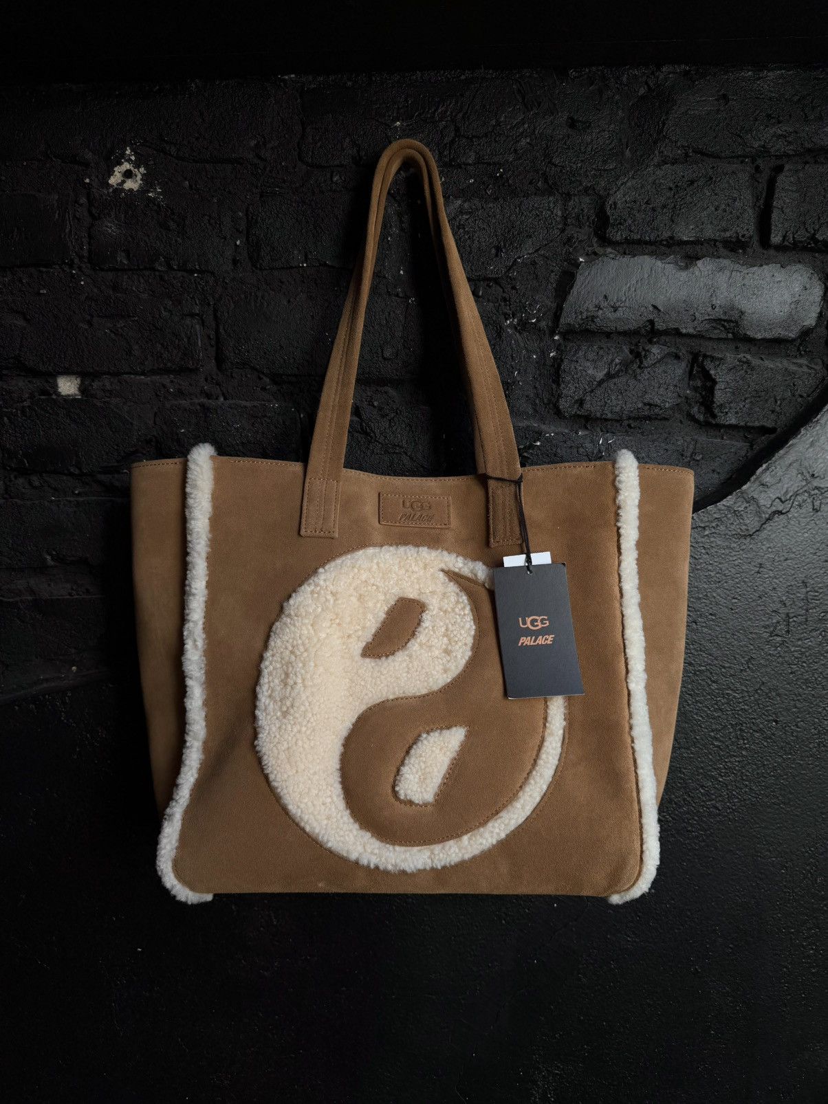 Ugg UGG x PALACE tote bag Size ONE SIZE - 1 Thumbnail