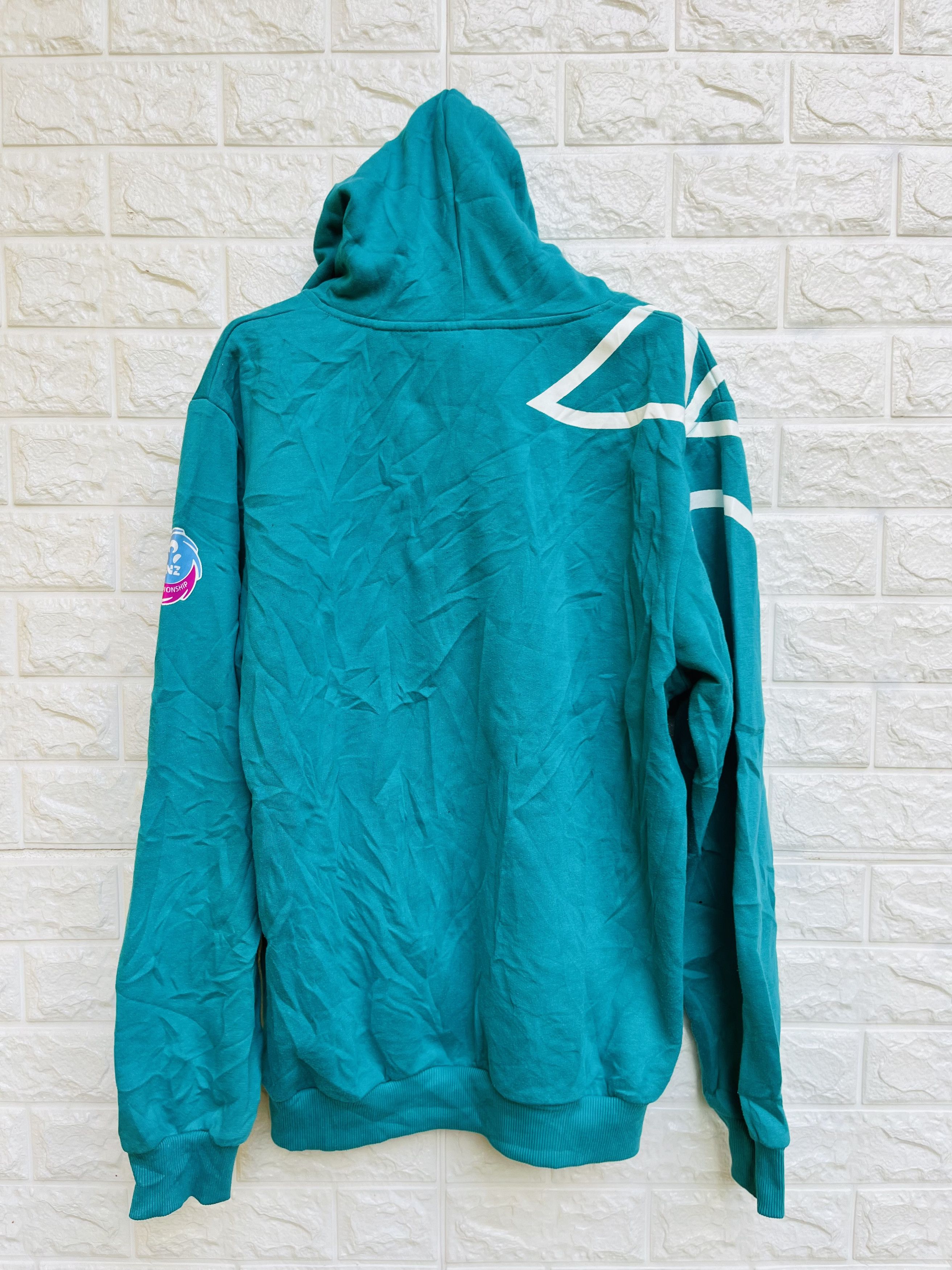 Japanese Brand × Vintage Vintage Anz Championship Designer Fashion Style Size US L / EU 52-54 / 3 - 2 Thumbnail