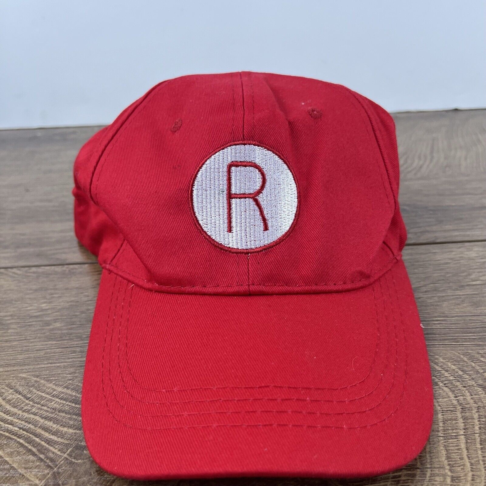 Other Rough Riders Hat Rough Riders Hat Red Hat Adjustable Hat Red Size ONE SIZE - 3 Thumbnail