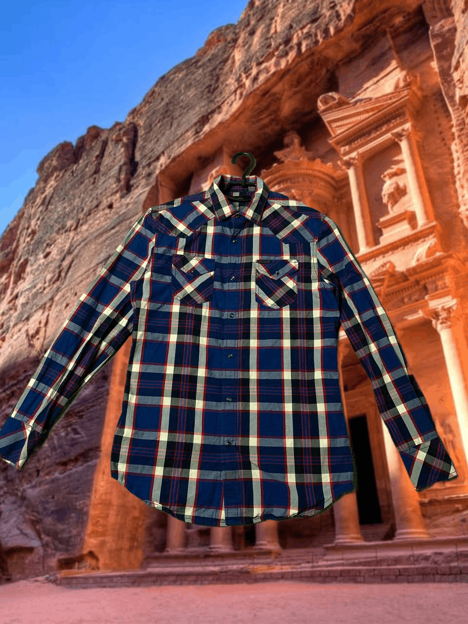 Diesel Diesel shirt print Vintage crazy Y2K size S streetwear Size US S / EU 44-46 / 1 - 1 Thumbnail