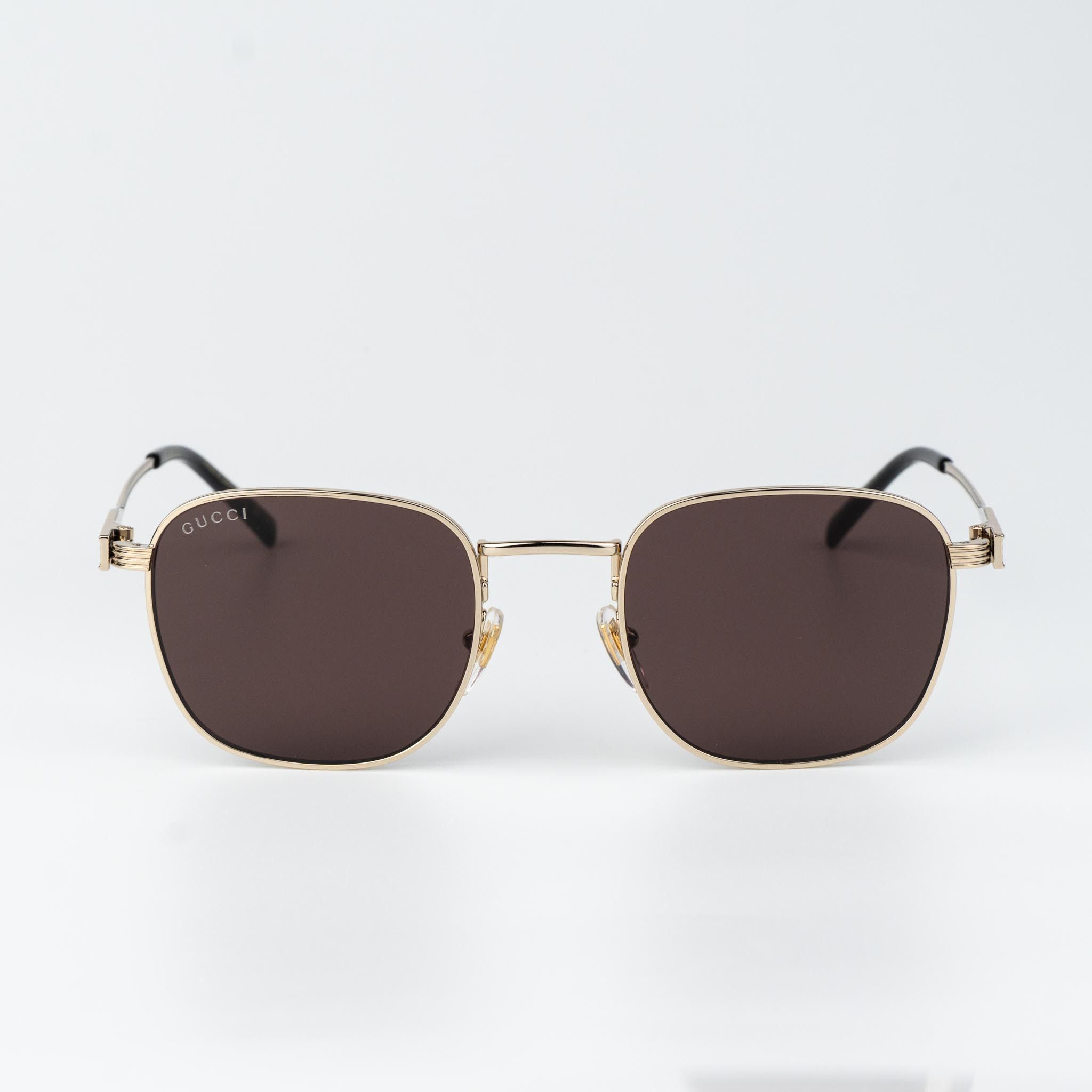 Gucci Gucci Men Sunglasses Square GG1876S 002 NEW AUTHENTIC Size ONE SIZE - 2 Thumbnail