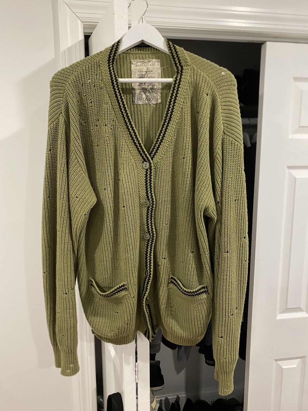 c*.様 Basketcase Gallery Moth Cardigan Basketcase Gallery “Moth” Cardigan