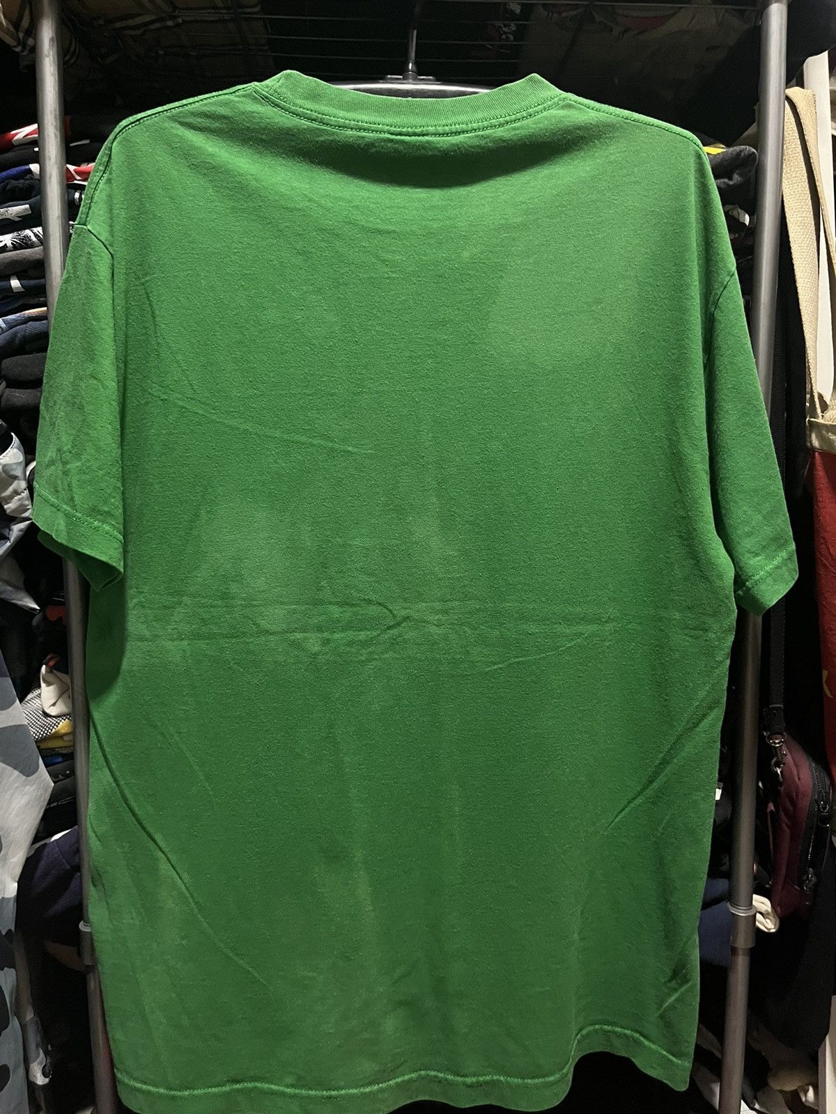 DC DC Shoes Co. Skateboard Tee Logo Y2K Size US L / EU 52-54 / 3 - 4 Thumbnail