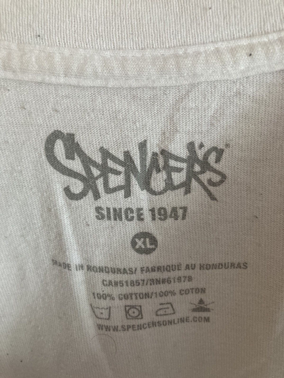 Other Spencer’s Streetwear Size US XL / EU 56 / 4 - 3 Thumbnail