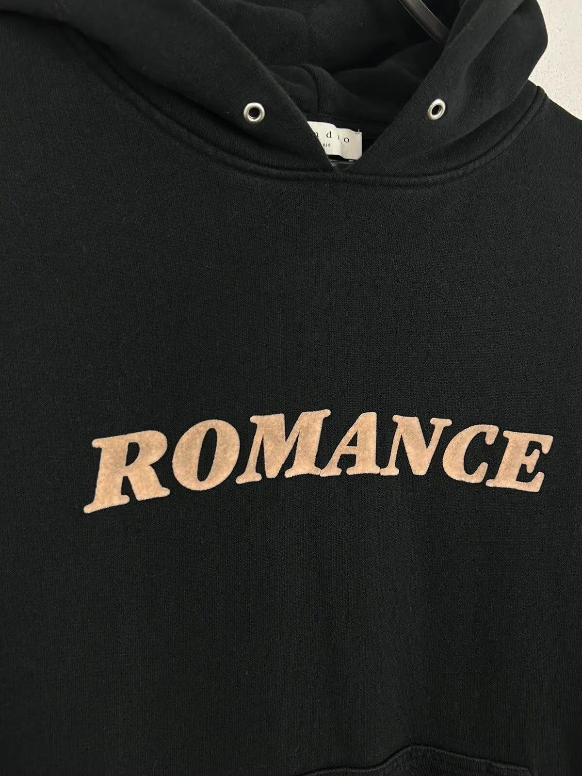 Sweat romance sandro clearance