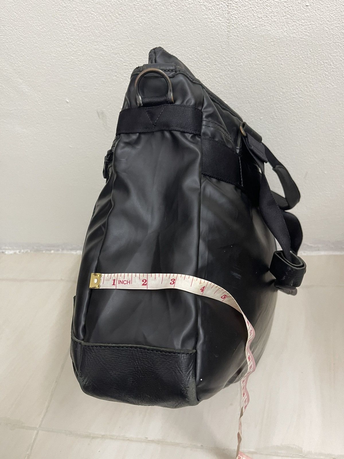 MasterPiece Masterpiece Briefcase Bag Size ONE SIZE - 25 Thumbnail