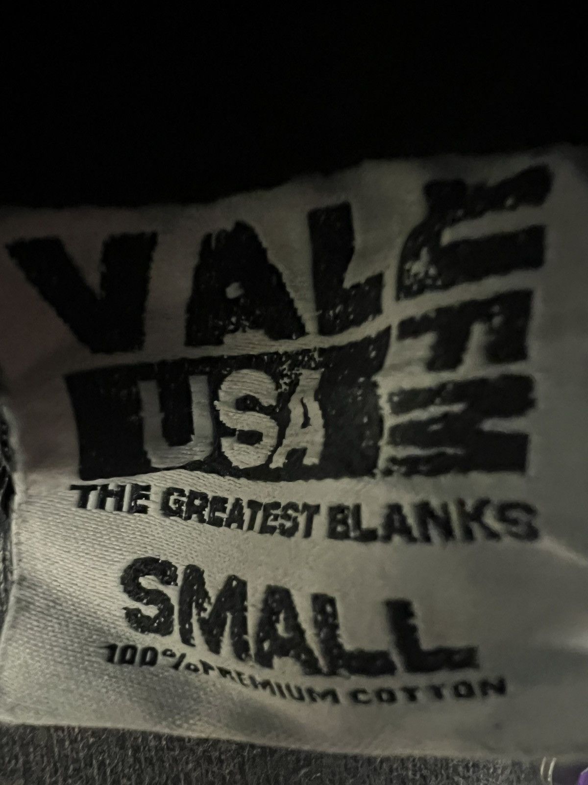 Vale Vale Classico Zip Up Hoodie Black Size US S / EU 44-46 / 1 - 4 Thumbnail