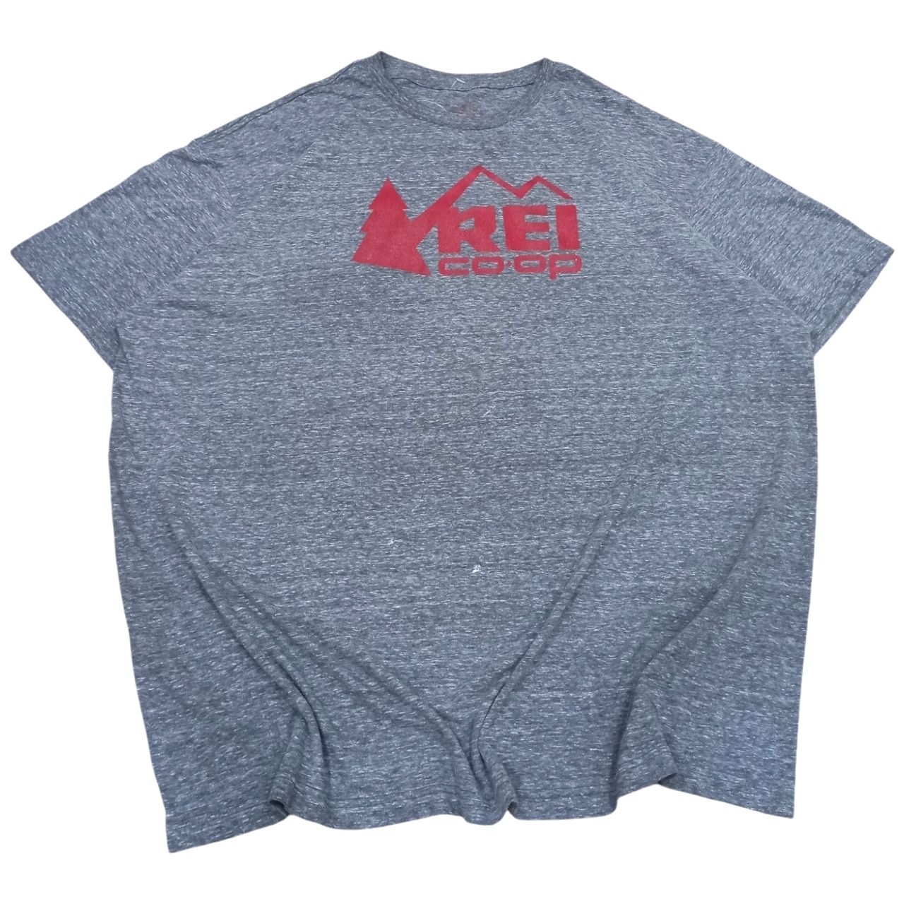 Rei Rei Co.Op Outdoor Big Logo Hiking Tee Size US XXL / EU 58 / 5 - 1 Thumbnail