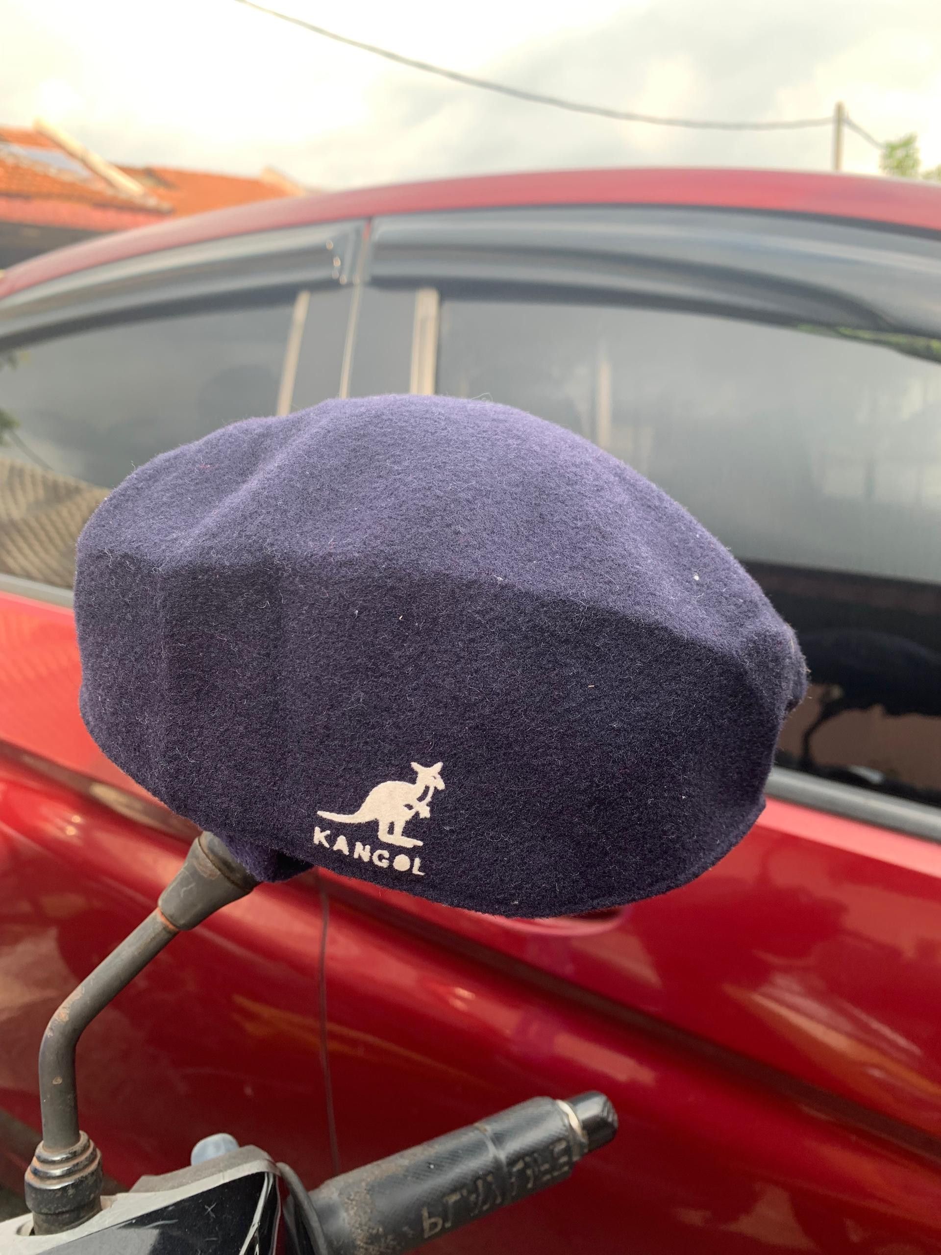 Kangol 2 Kangol Beret Hat vintage UK Size ONE SIZE - 6 Thumbnail